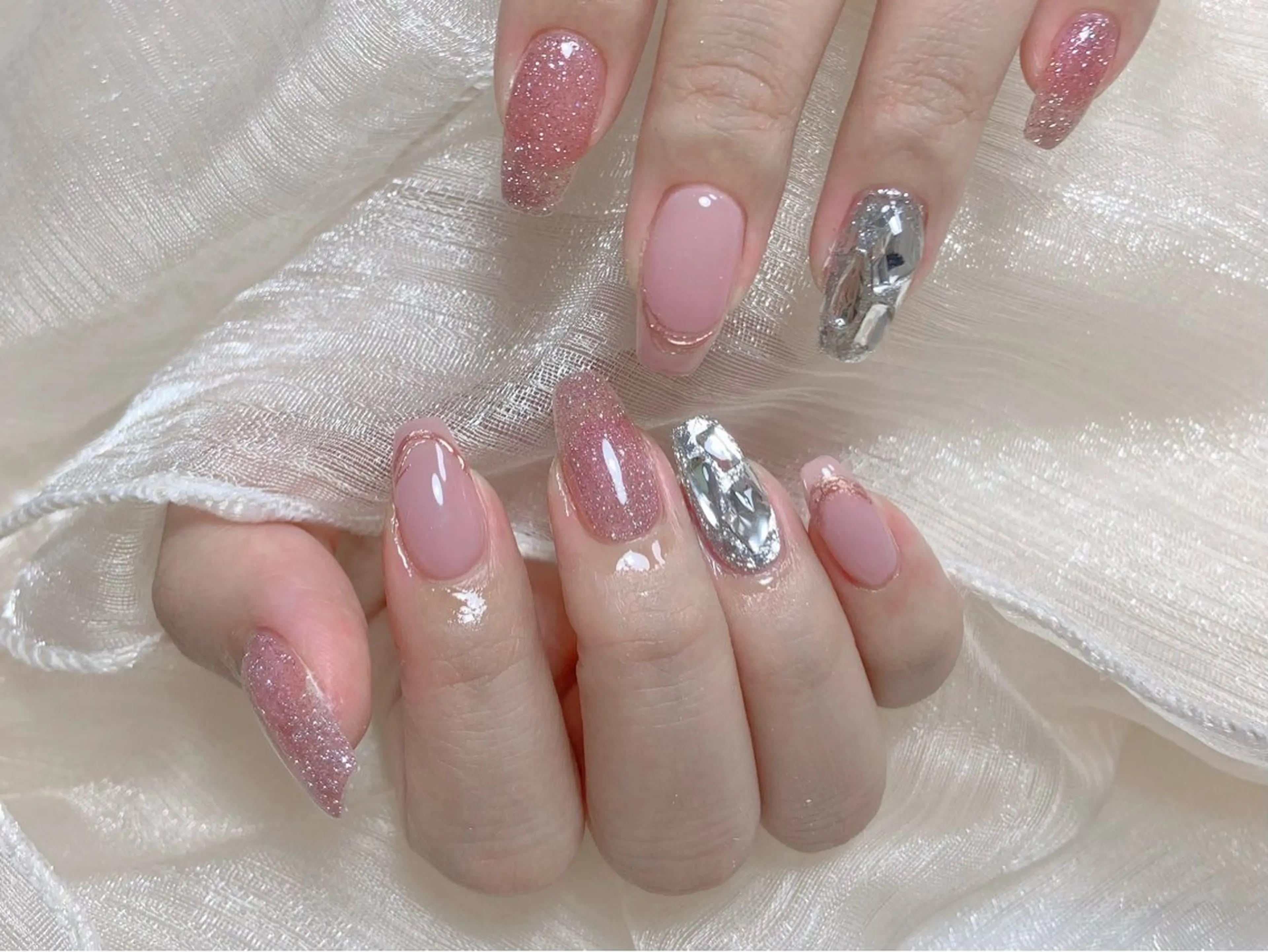 ネイル ハンドネイル Nail Jolie所属・Nail Jolieのネイルデザイン