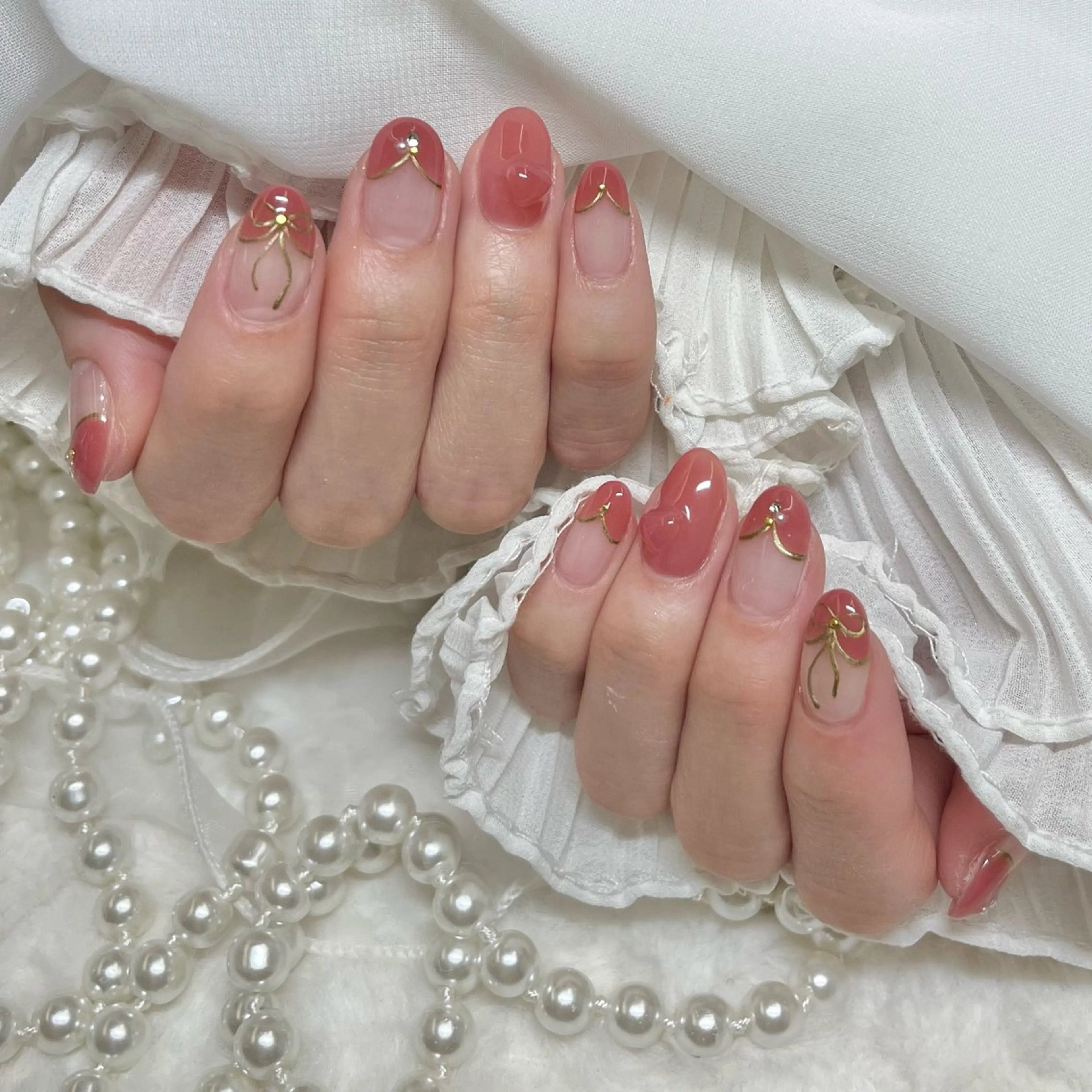 ネイル Vogustys Nail 山田のネイルデザイン