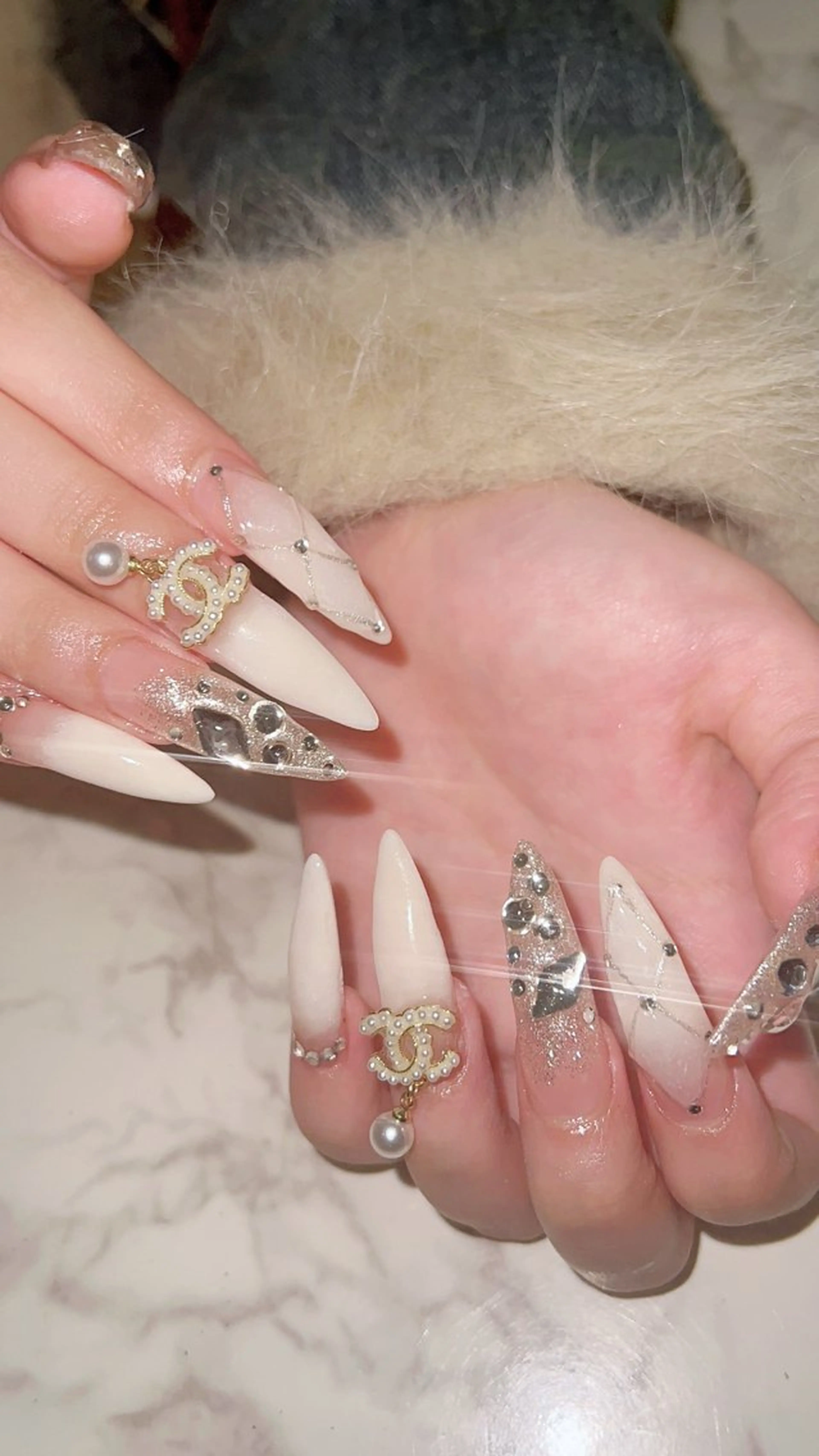 ネイル ハンドネイル Garnet nailのネイルデザイン