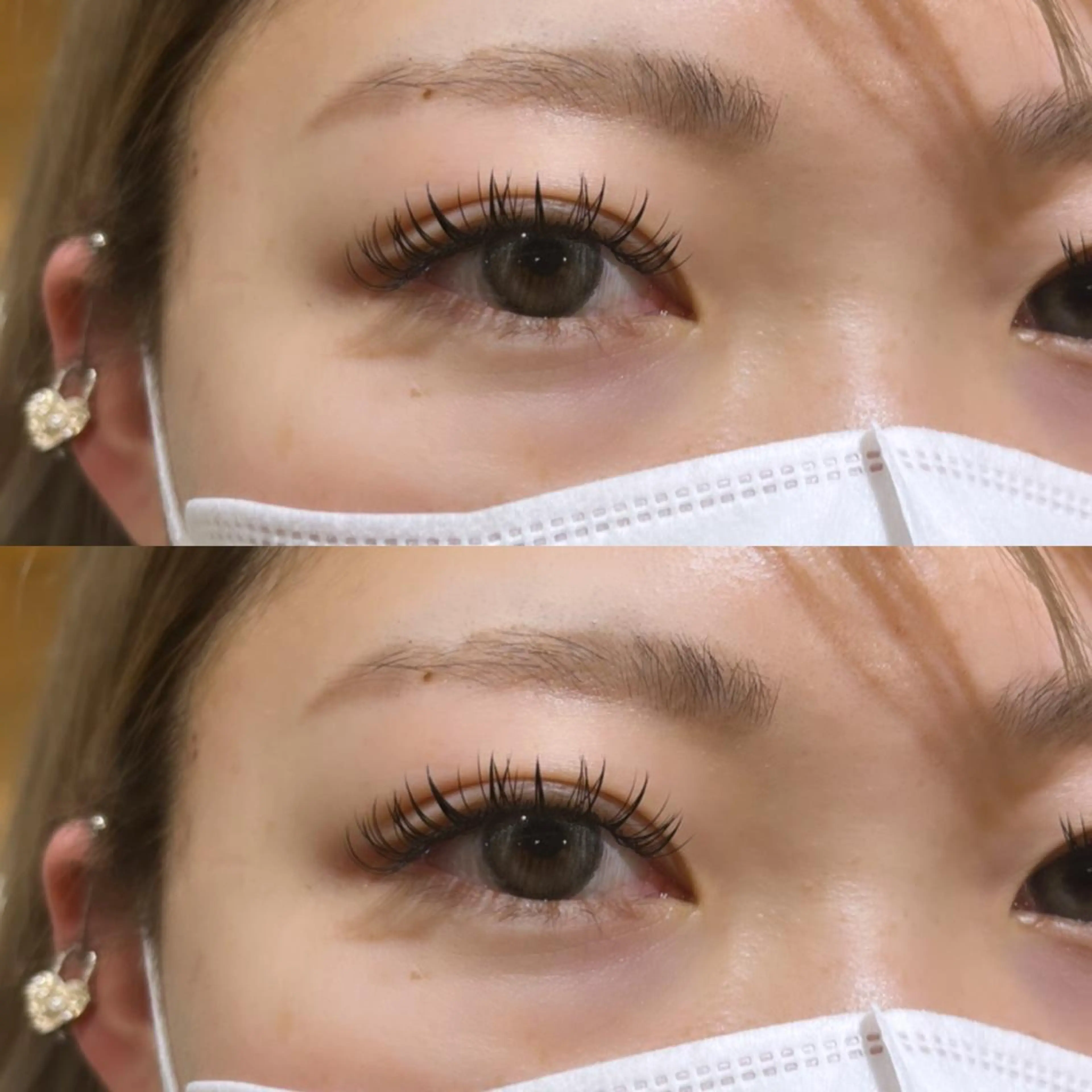 マツエク・マツパ マツエク Minami .のマツエク・マツパデザイン