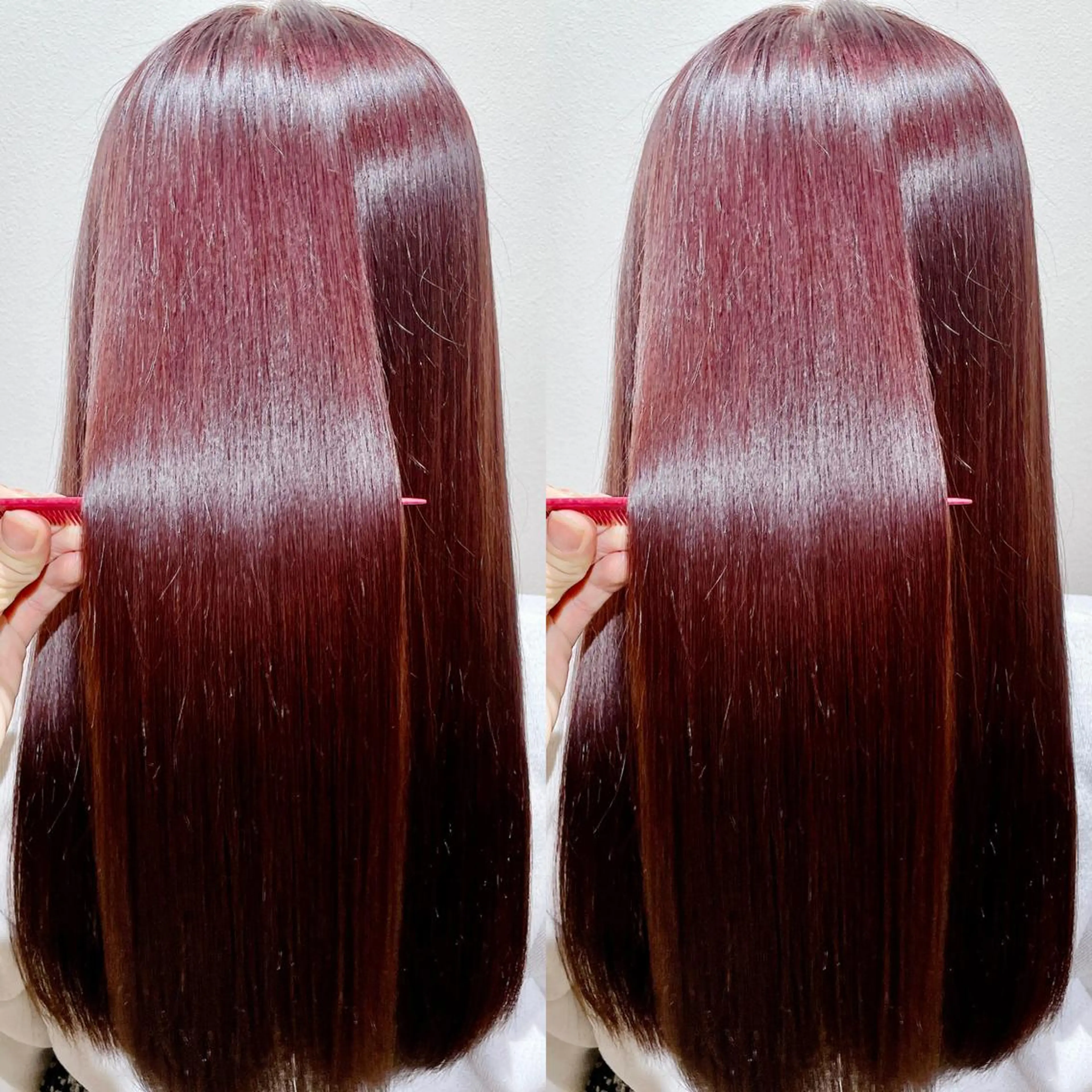 ロング CYNTHIADUE 店長| IRISUのヘアスタイル