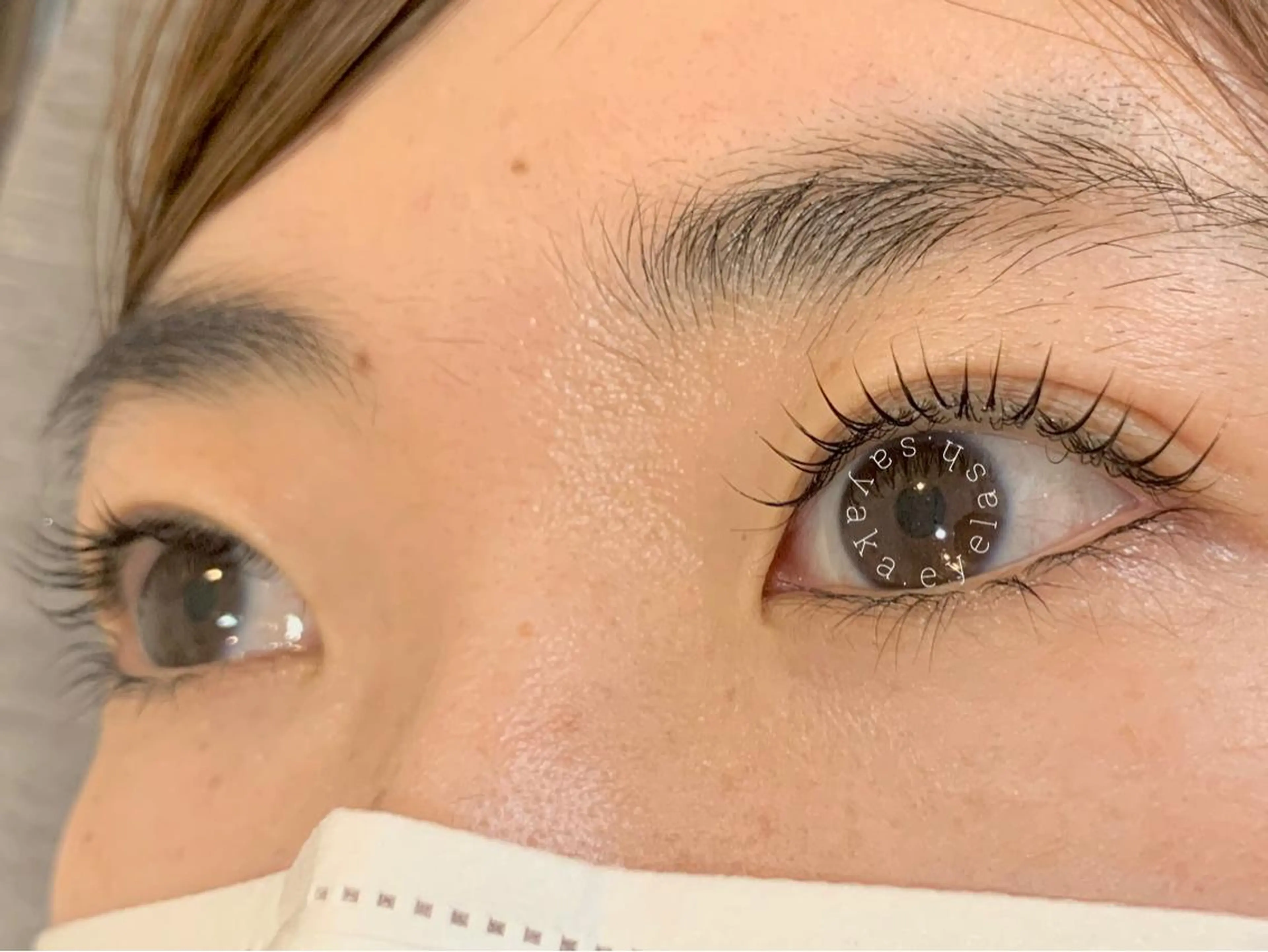 マツエク・マツパ マツパ ルリアンチッタ メンズ垢抜け特化の眉毛・アイブロウイメージ