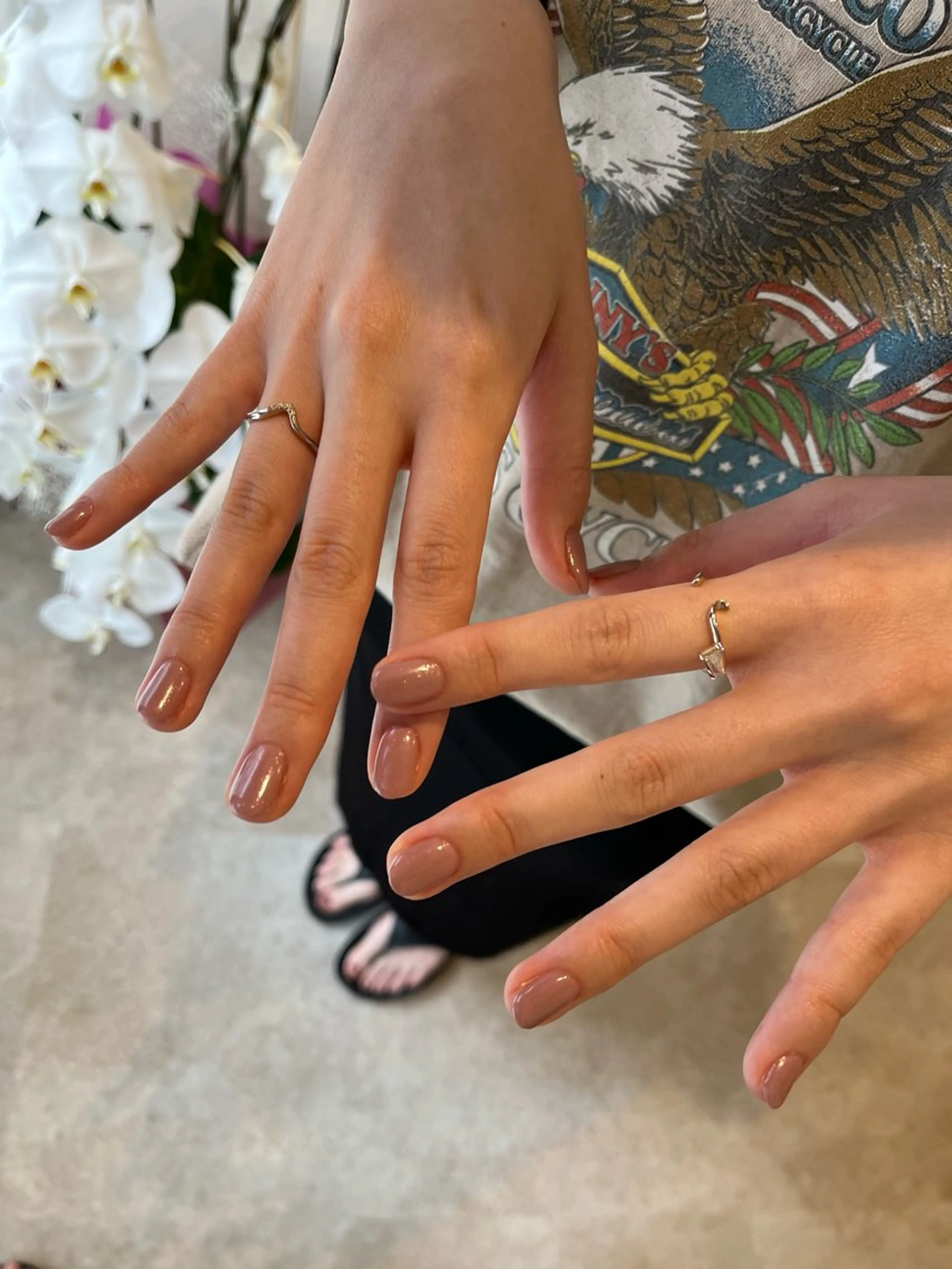 ネイル carat natsumiのネイルデザイン