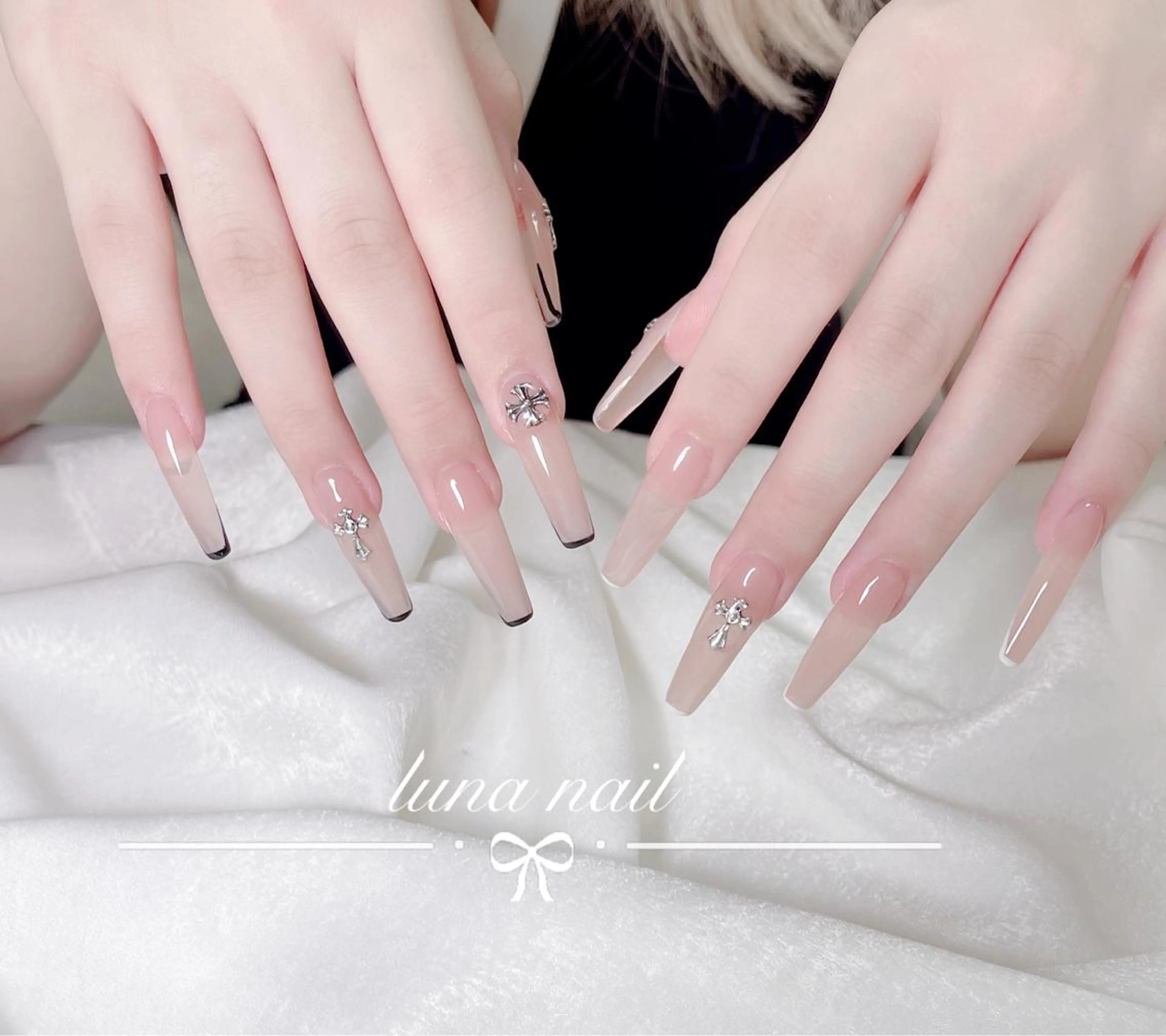 ネイル luna nail ＆eyelashのネイルデザイン