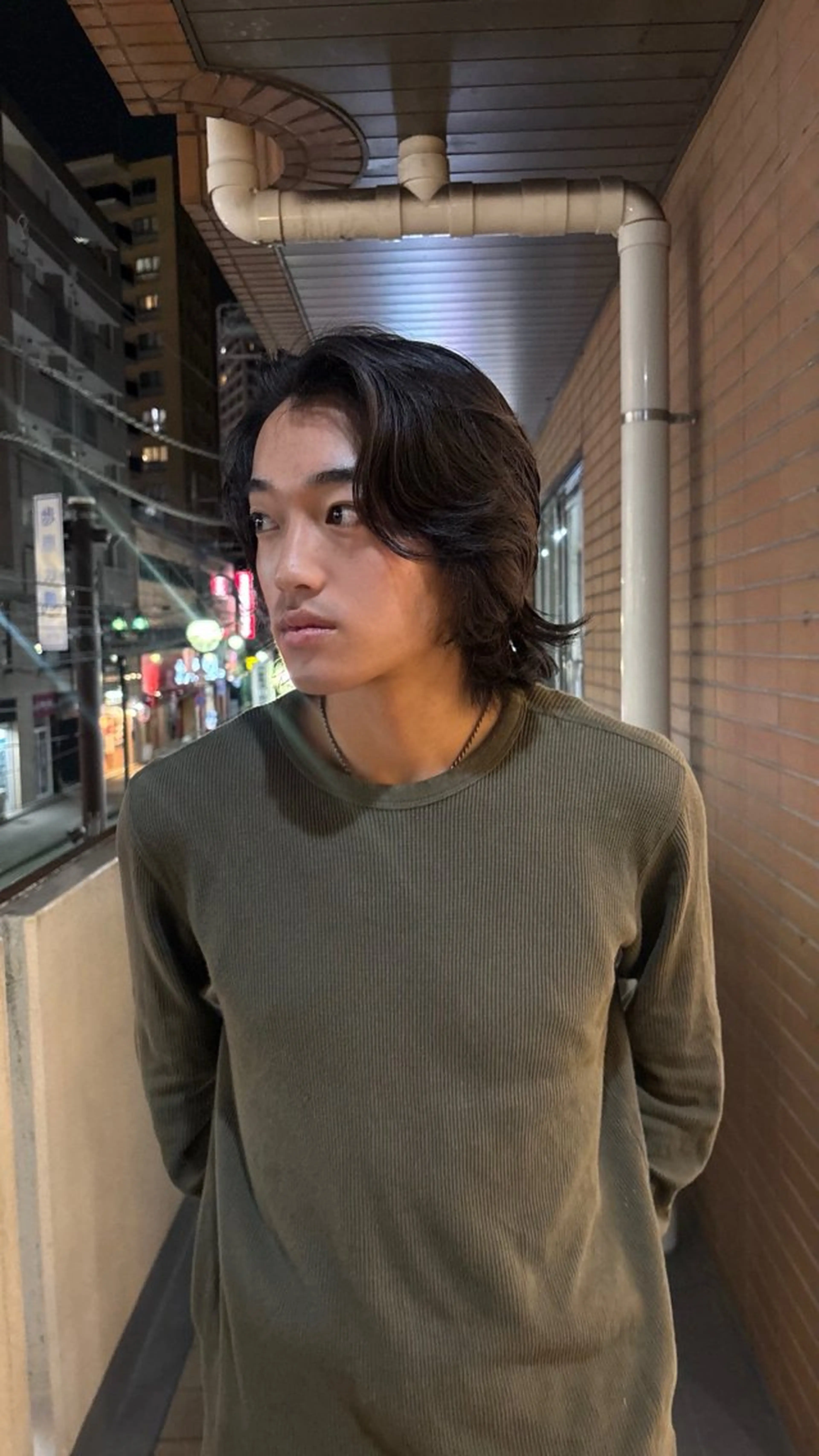 ミディアム レイヤー/ボブ /🦋Ayana🦋のヘアスタイル