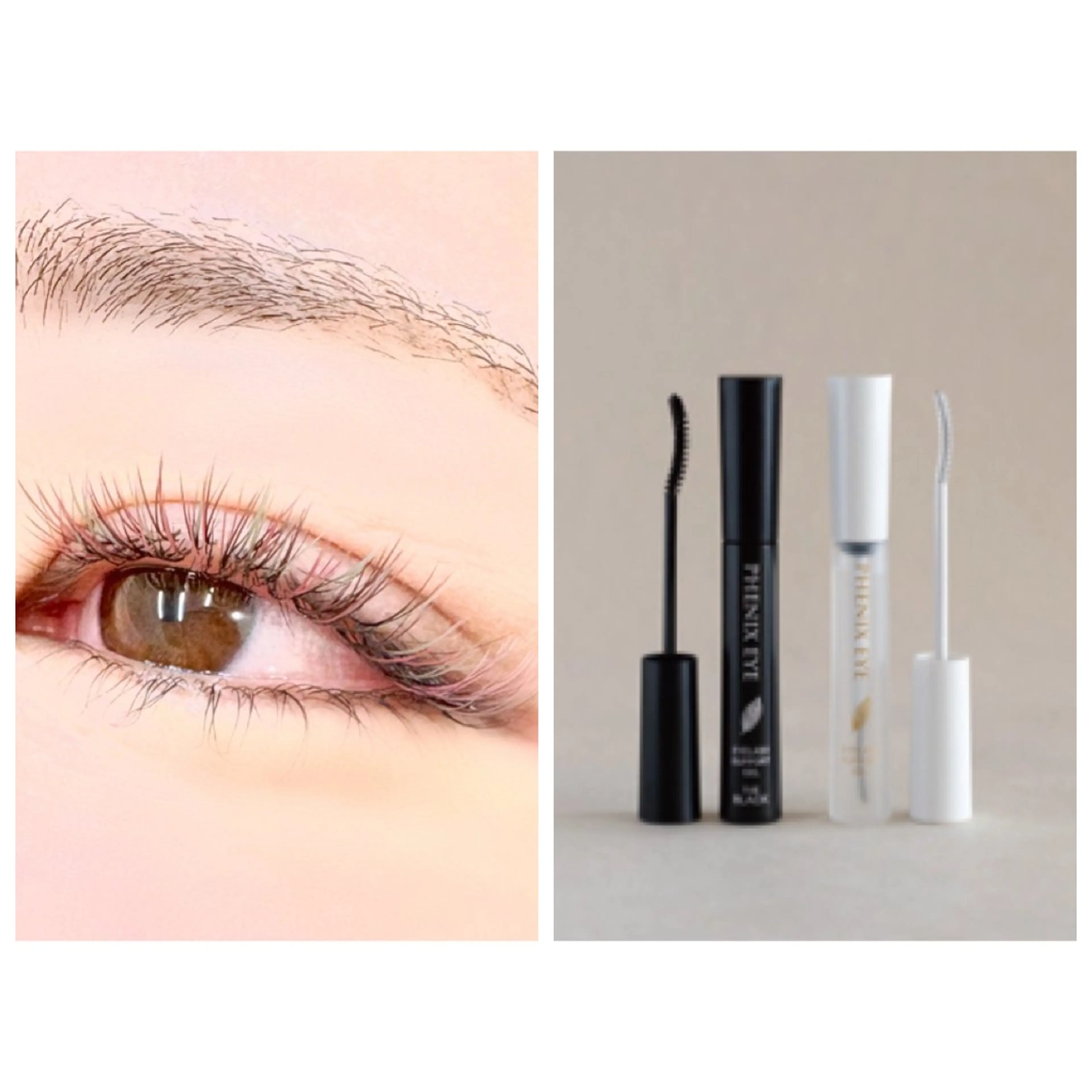 💛フラットラッシュ60本5,100円​〜​＋コーティング剤1本付き💛の写真