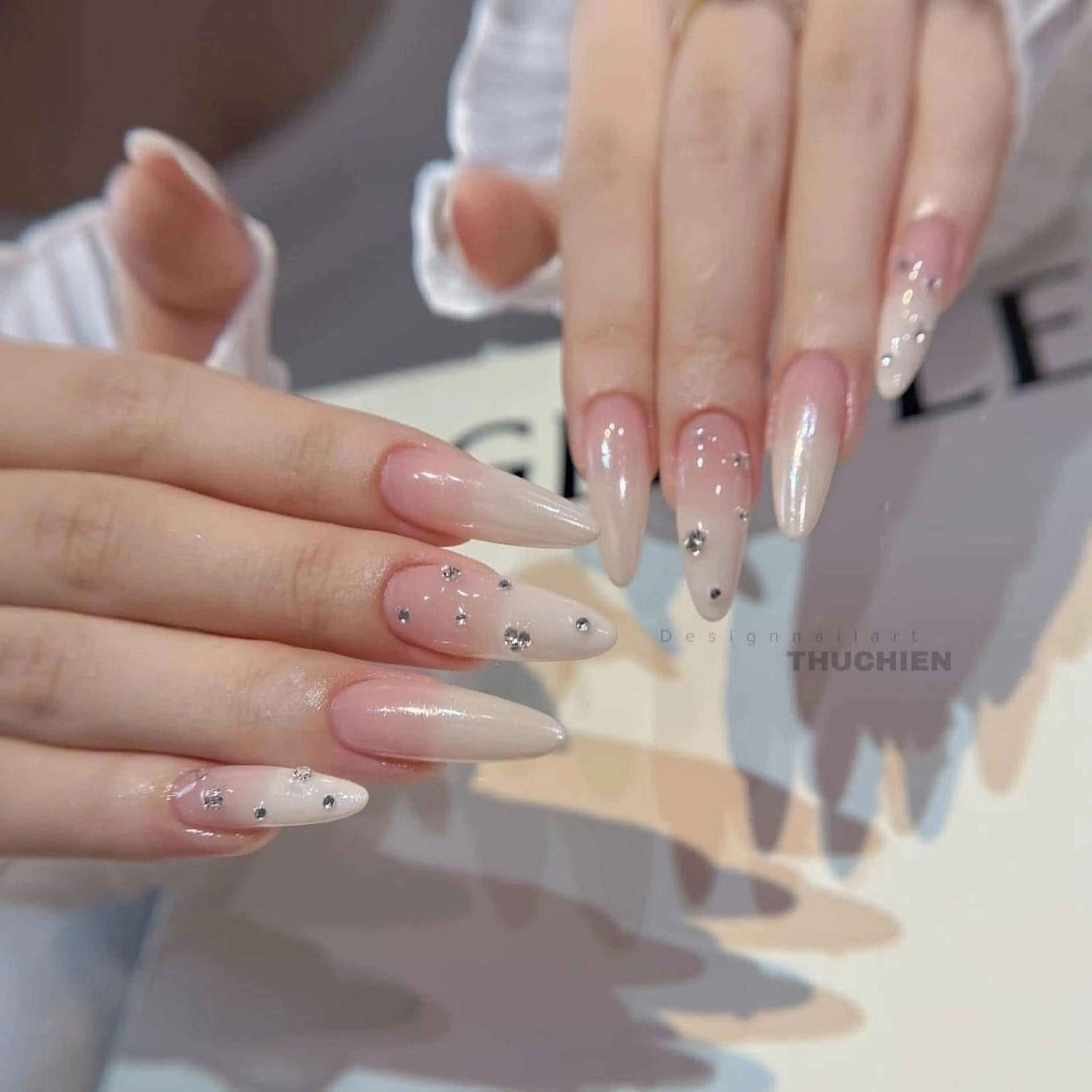 ネイル RiNo Nail Salon所属・RinO Nail 大阪のネイルデザイン