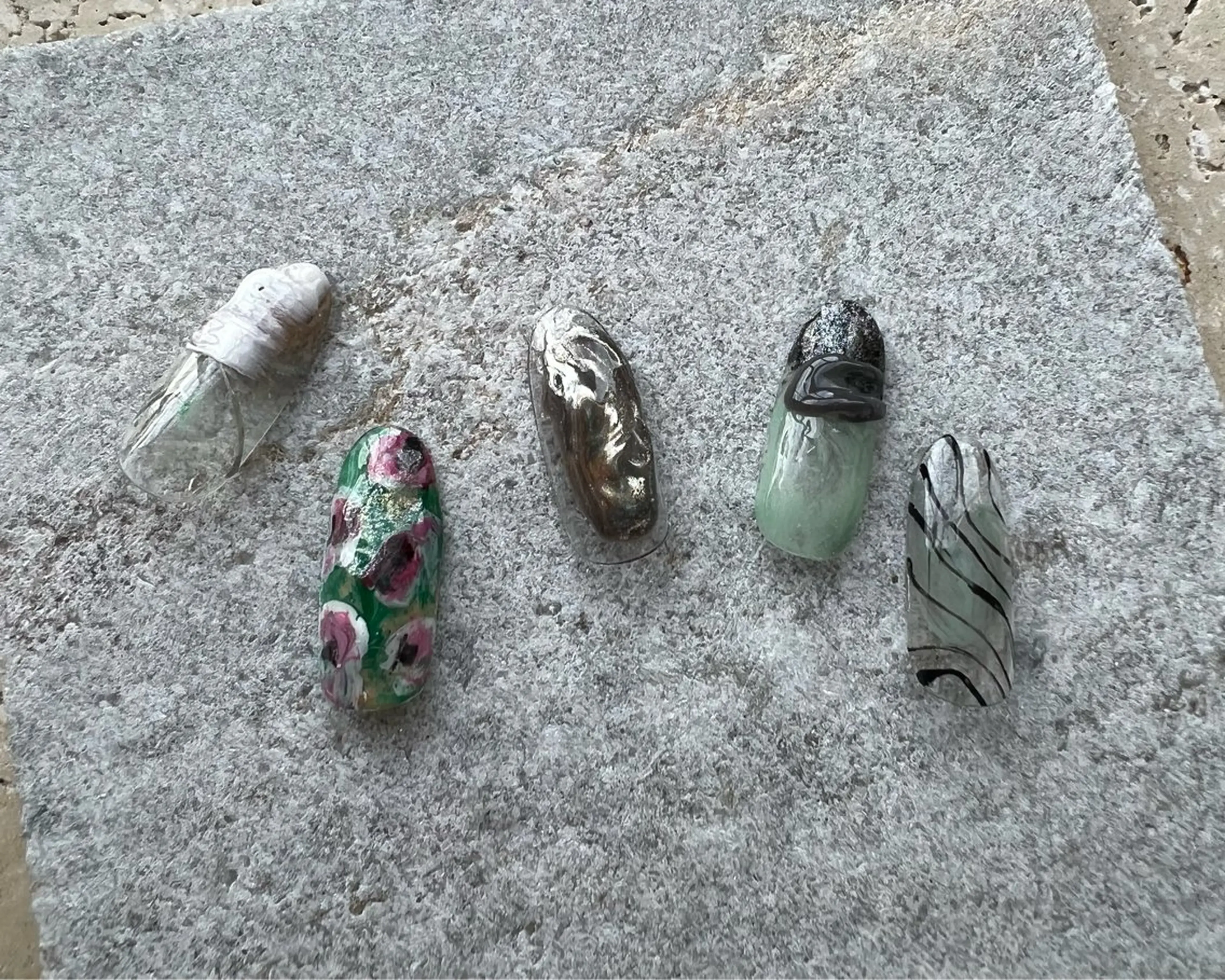 ネイル tree houseのネイルデザイン