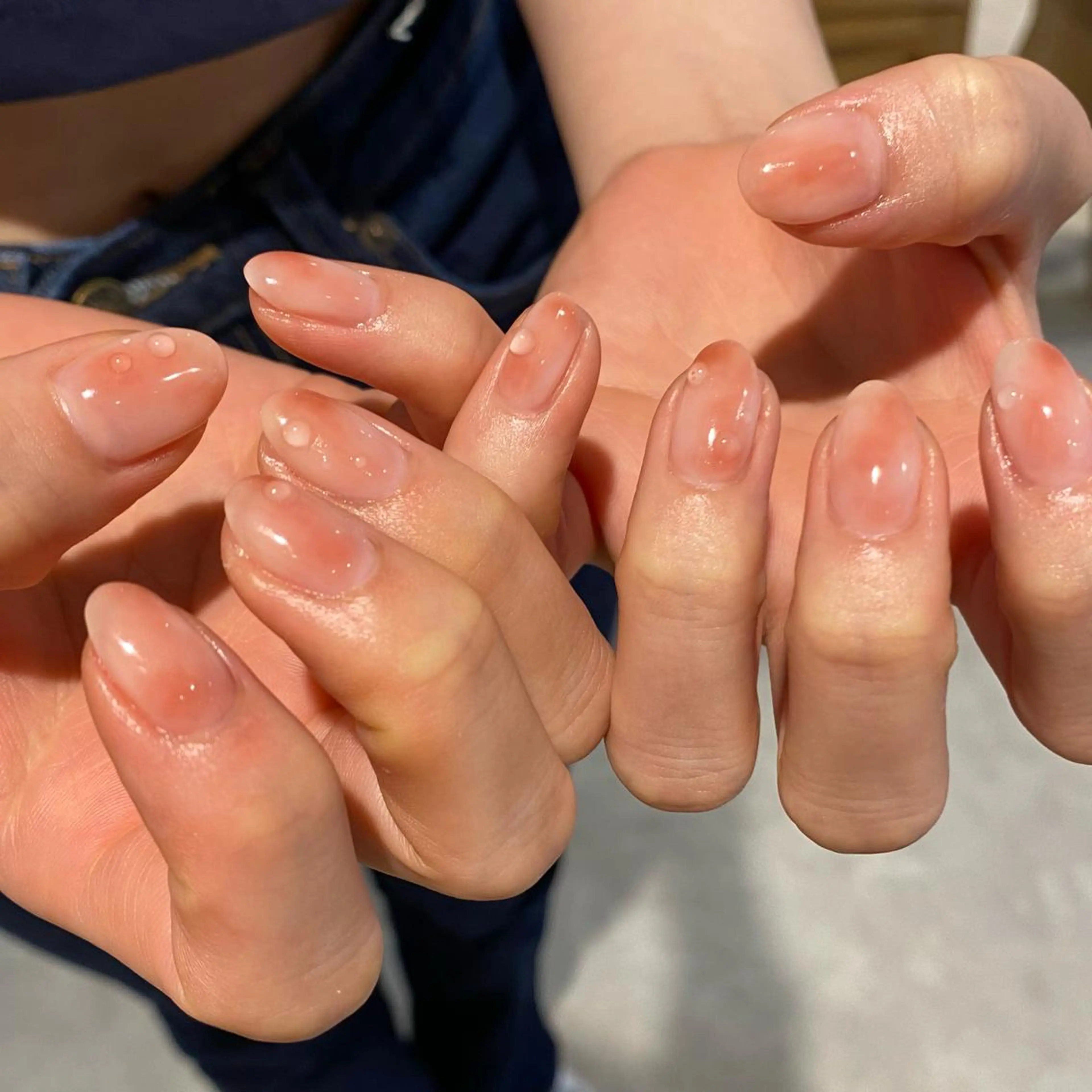 ネイル ハンドネイル RINO AMANE nailのネイルデザイン