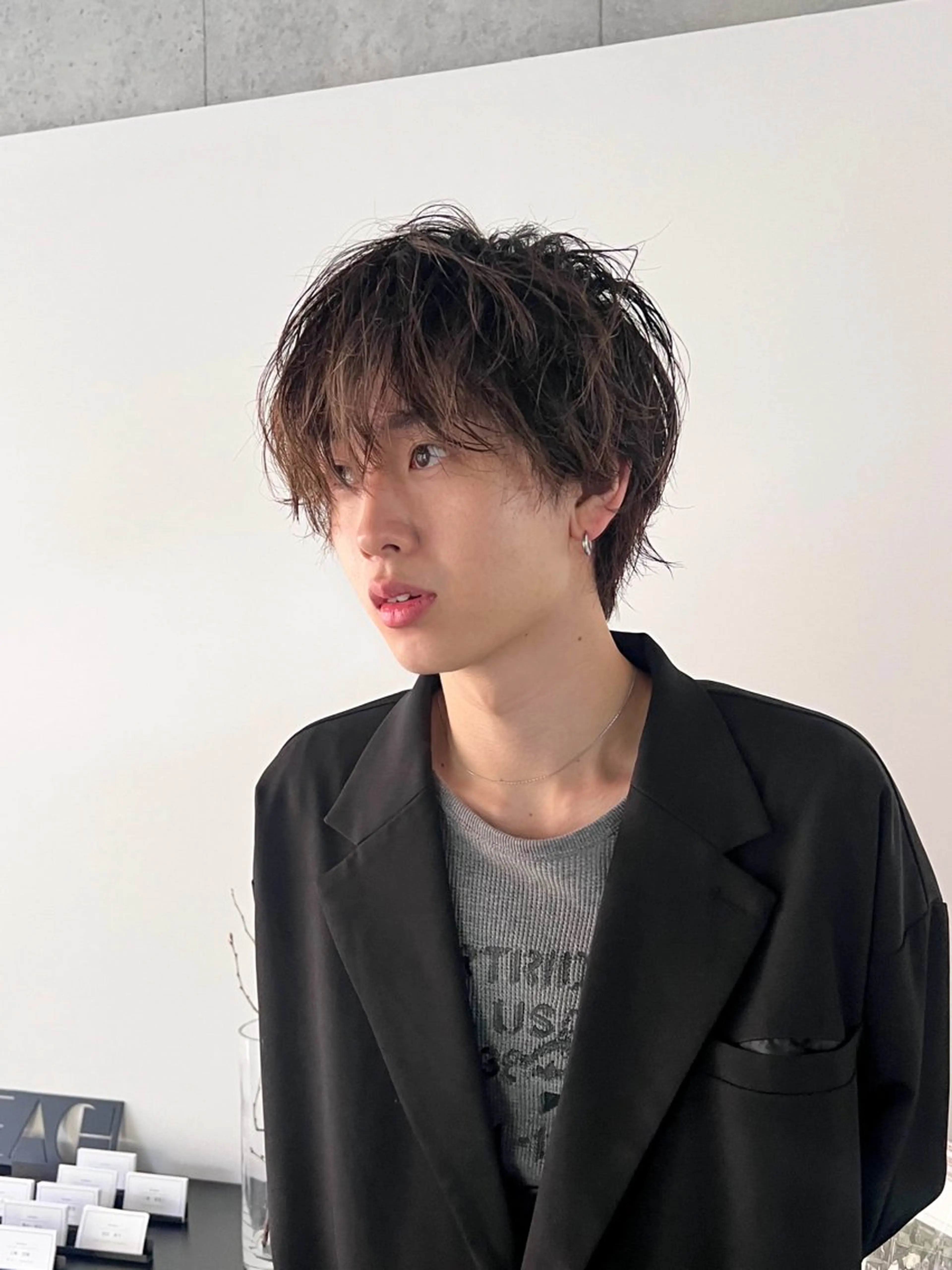 【men's限定】カット＋クイックスパの写真