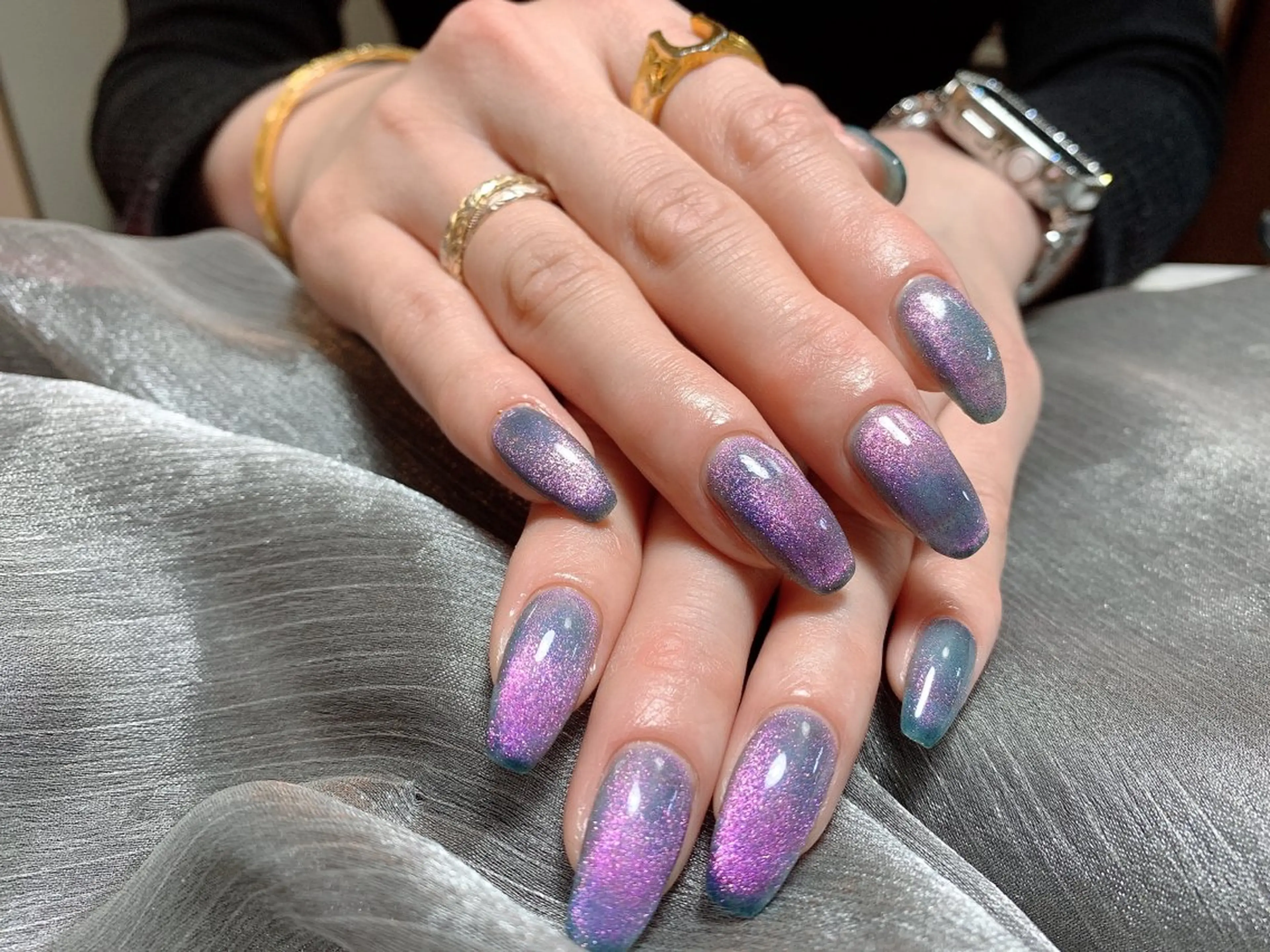 ネイル ハンドネイル Nail salon EN🎀のネイルデザイン