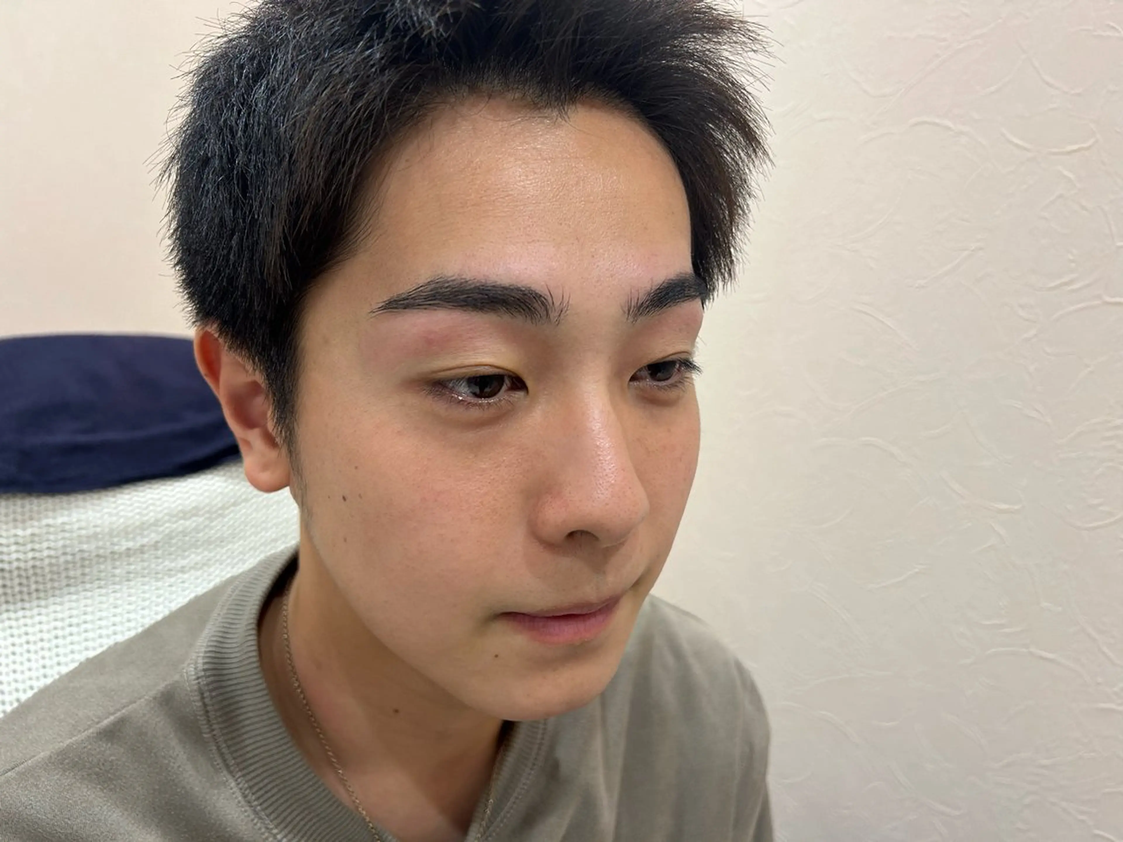 アイブロウ shh...高崎所属・shh... 高崎のエステ・リラクイメージ