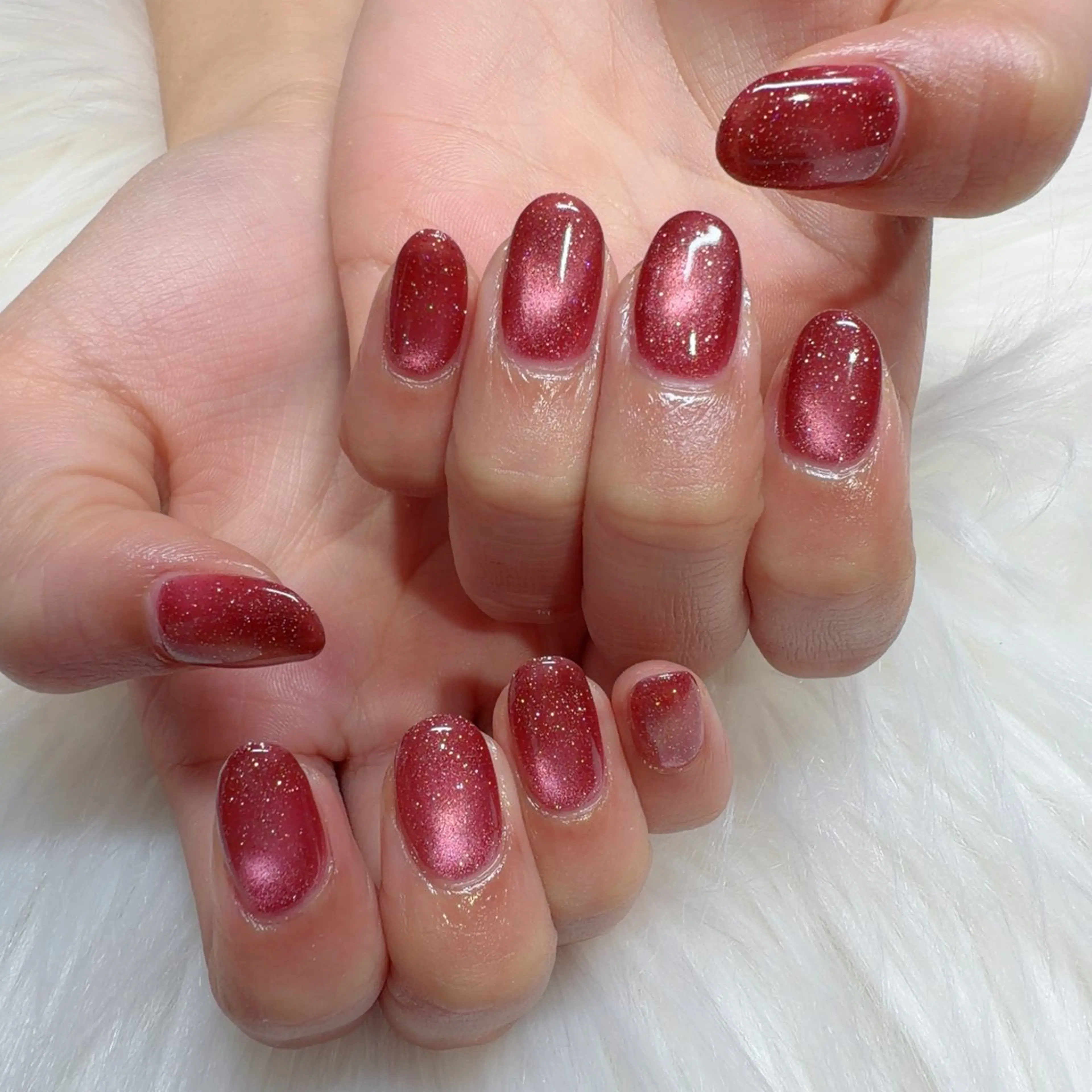 ネイル ハンドネイル 小野澤 紗智のネイルデザイン