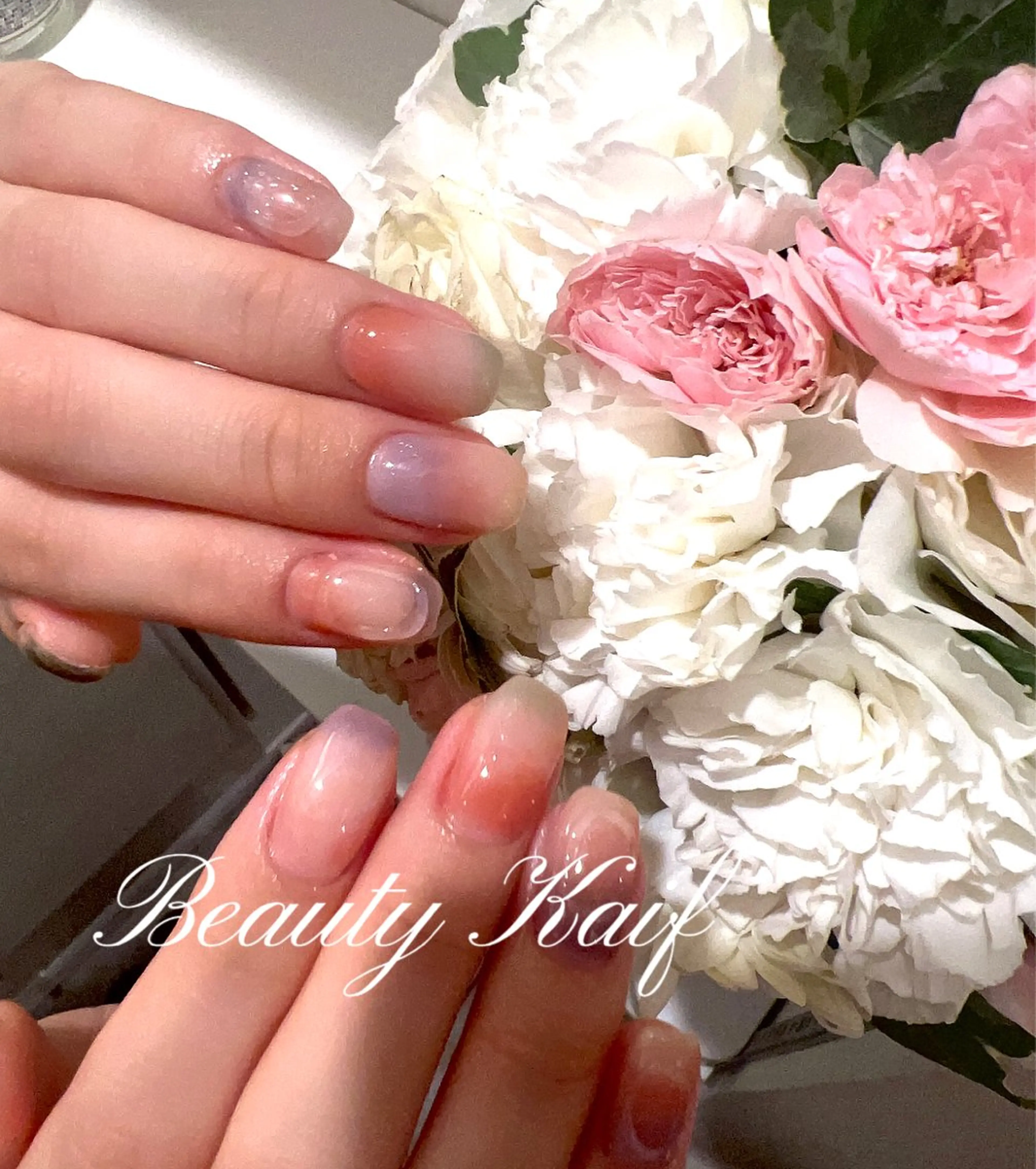 ネイル ハンドネイル Beauty Kaif ネイルのネイルデザイン