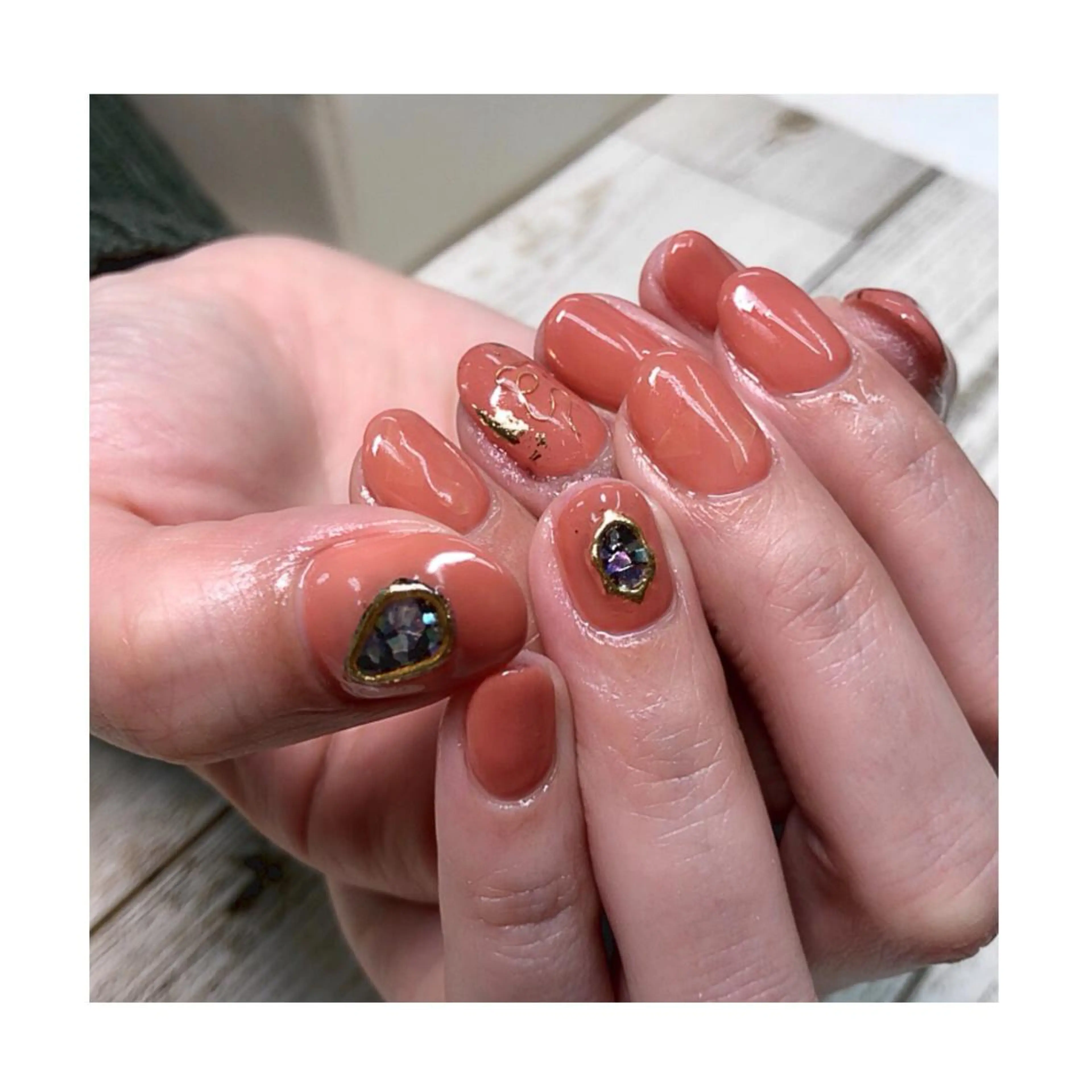 ネイル IRIE Nailのネイルデザイン