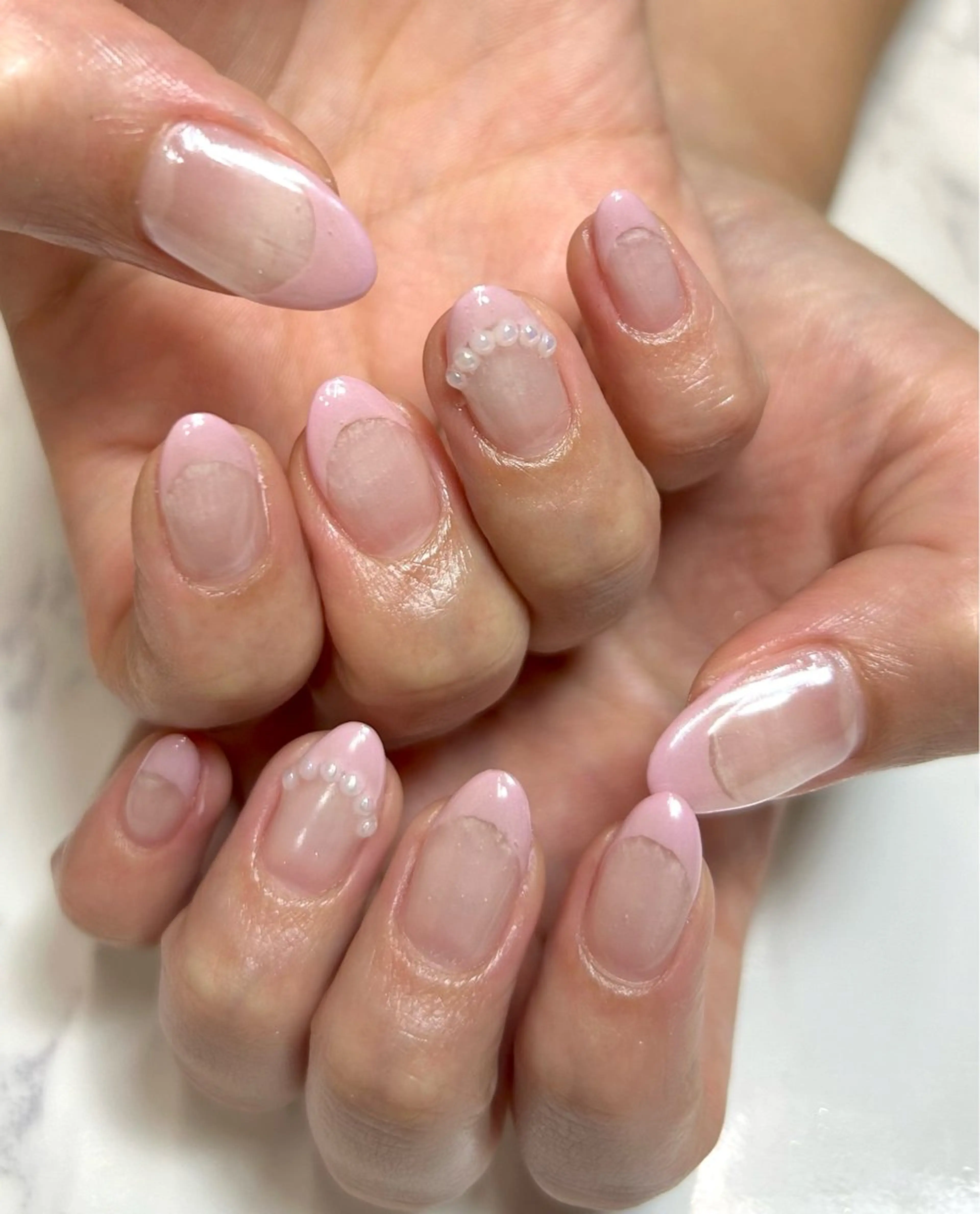 ネイル ハンドネイル one nailsalonのネイルデザイン