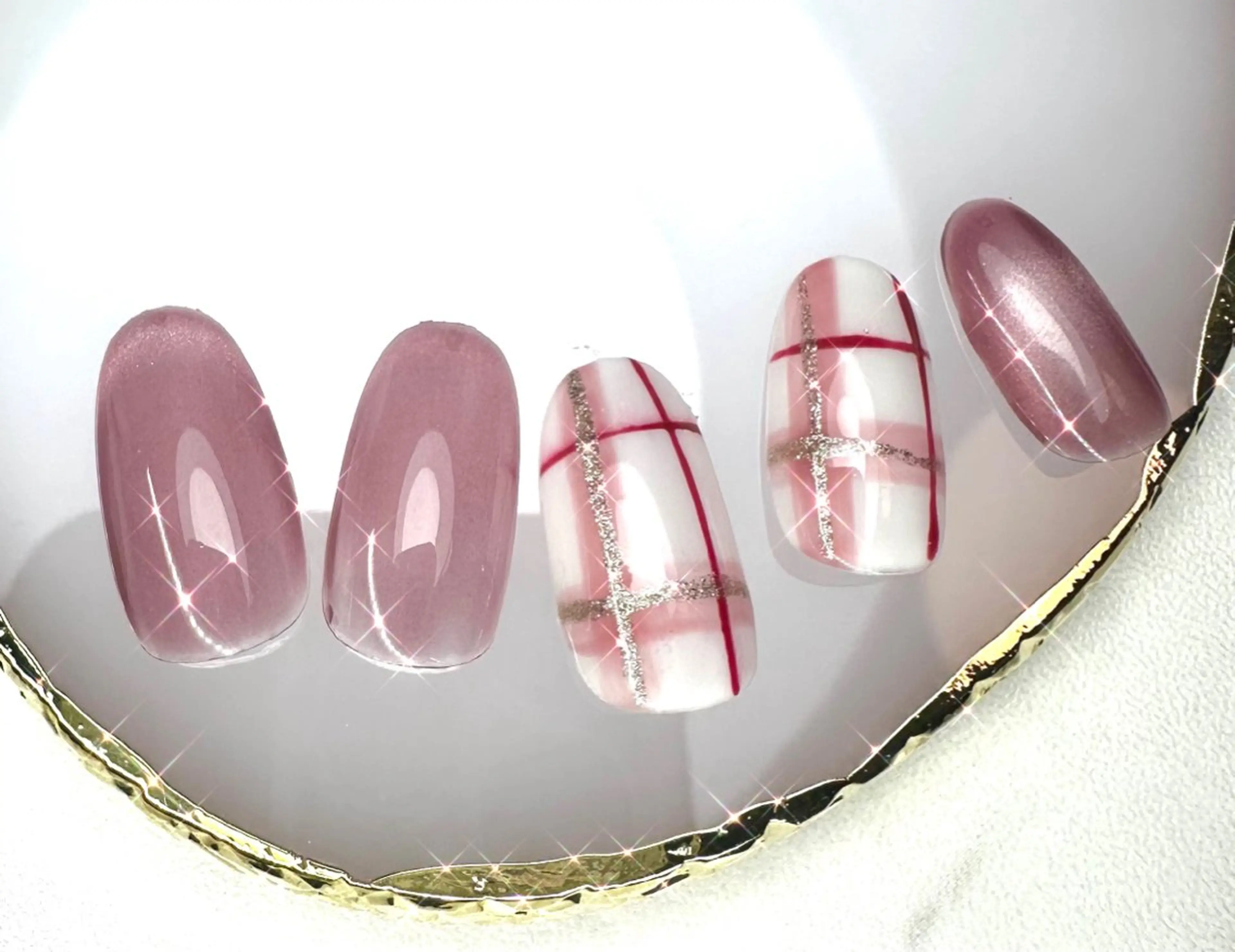 ネイル Nailist Erikaのネイルデザイン