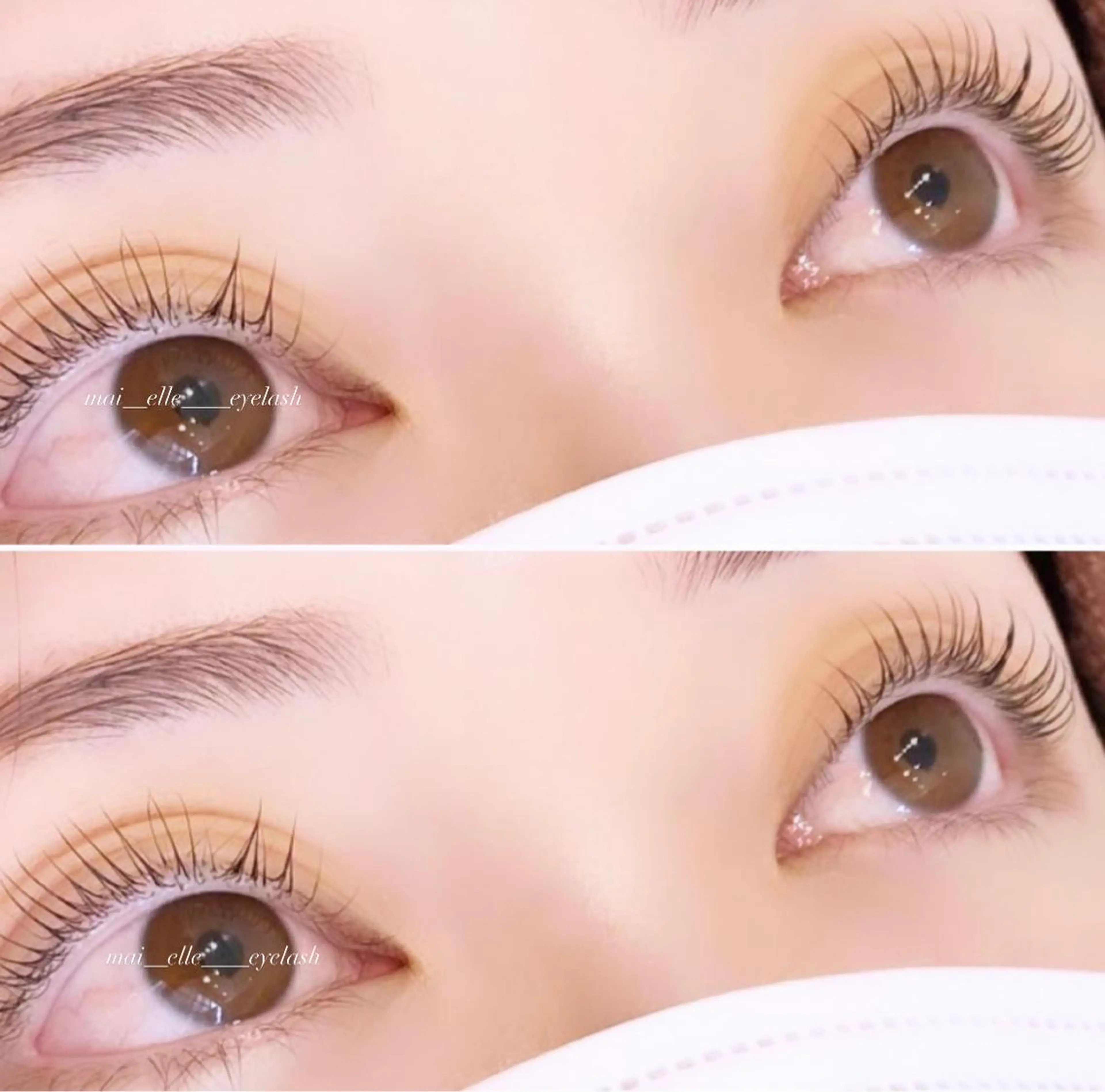 マツエク・マツパ ふわ眉✴︎うぶ眉 🌸maiの眉毛・アイブロウイメージ