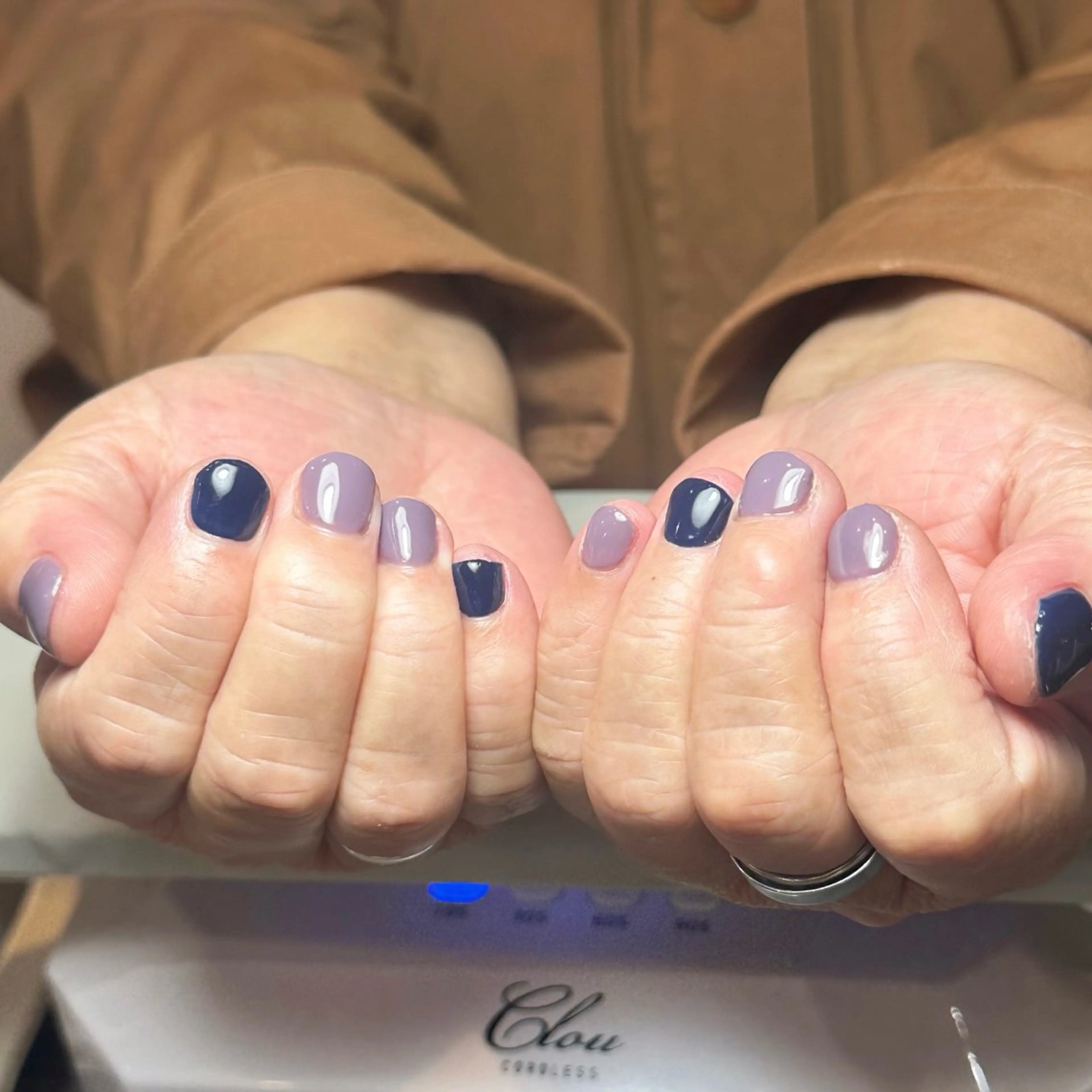 ネイル 横川 杏子のネイルデザイン