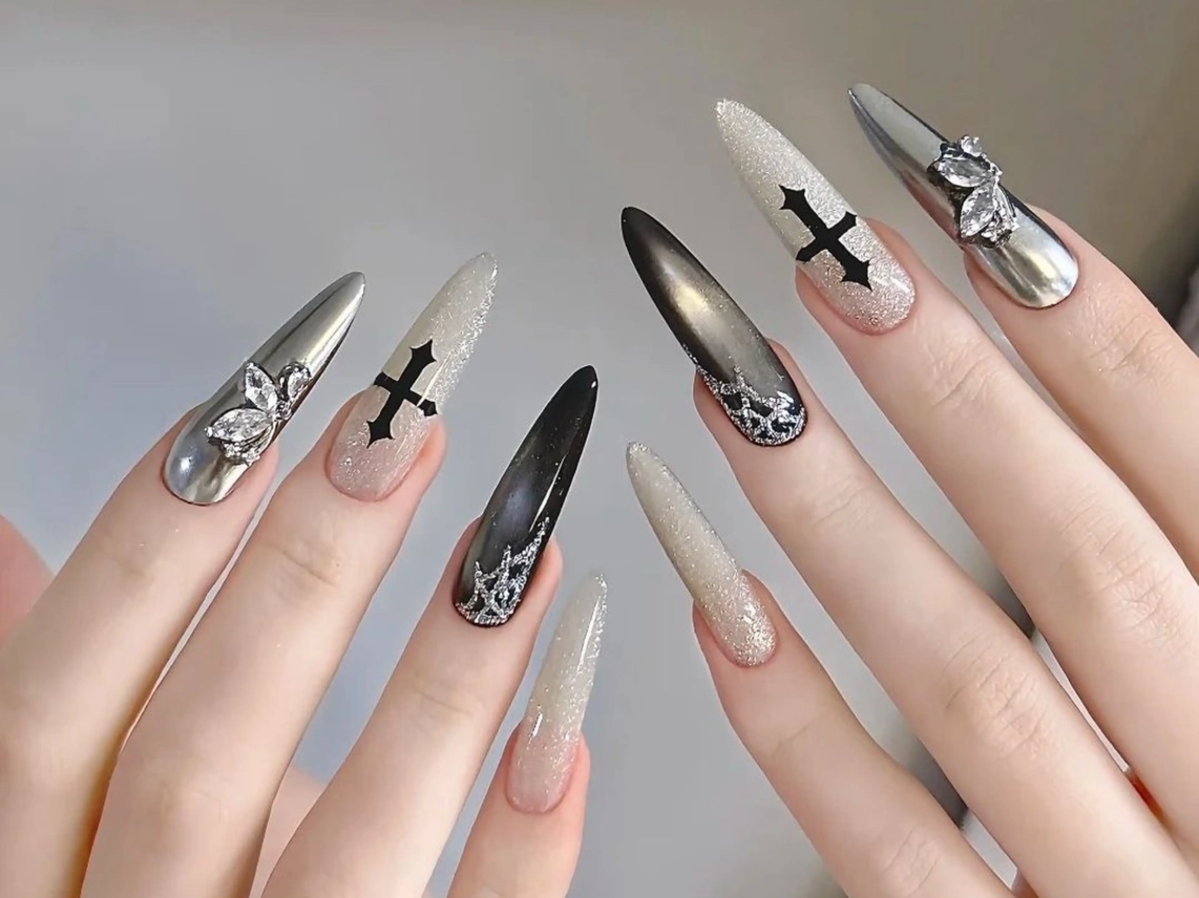 ネイル NekoNailsalon所属・NekoNail salonのネイルデザイン