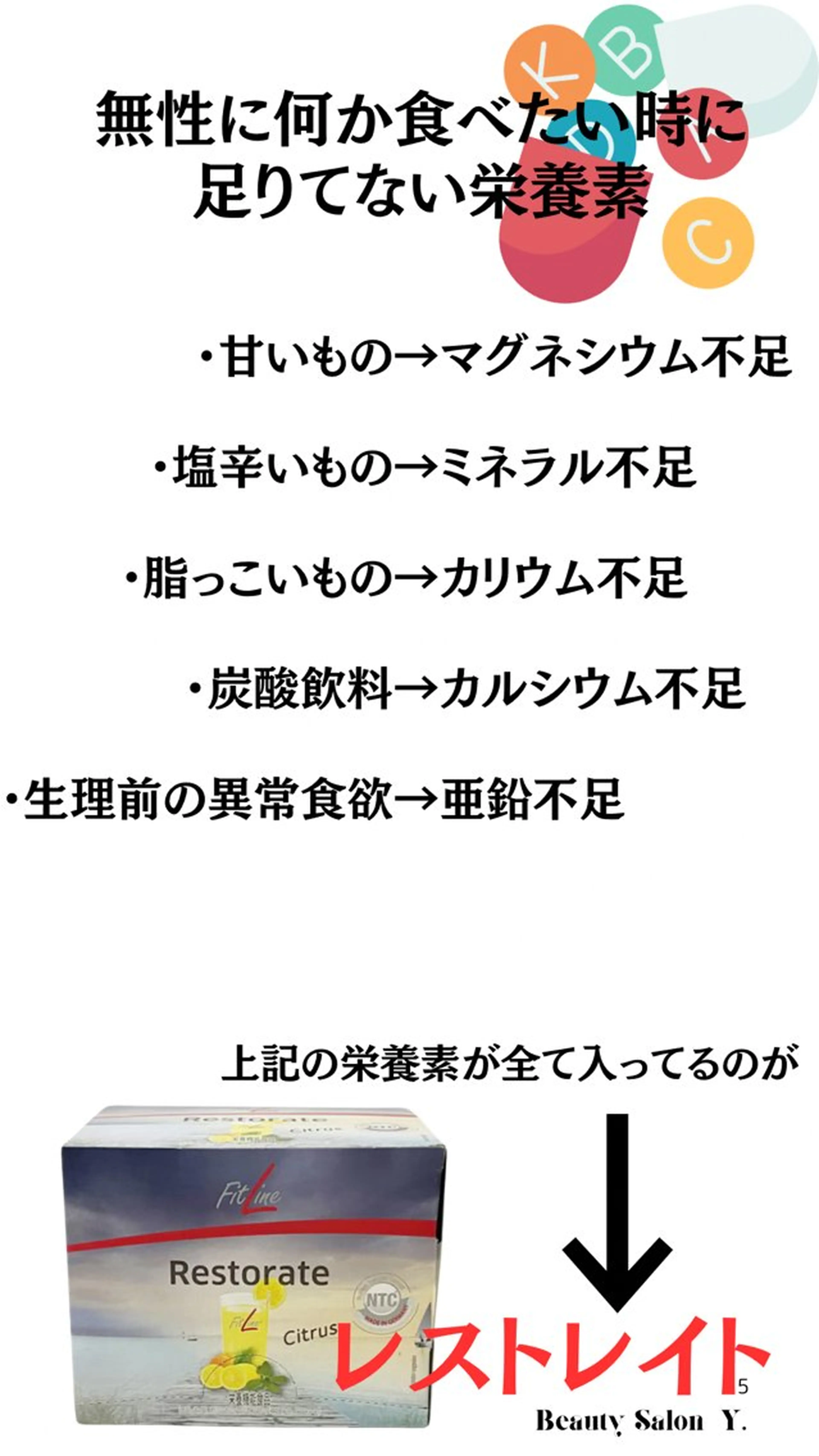 その他 体質／肌質改善専門店 Y.【ワイドット】のエステ・リラクイメージ