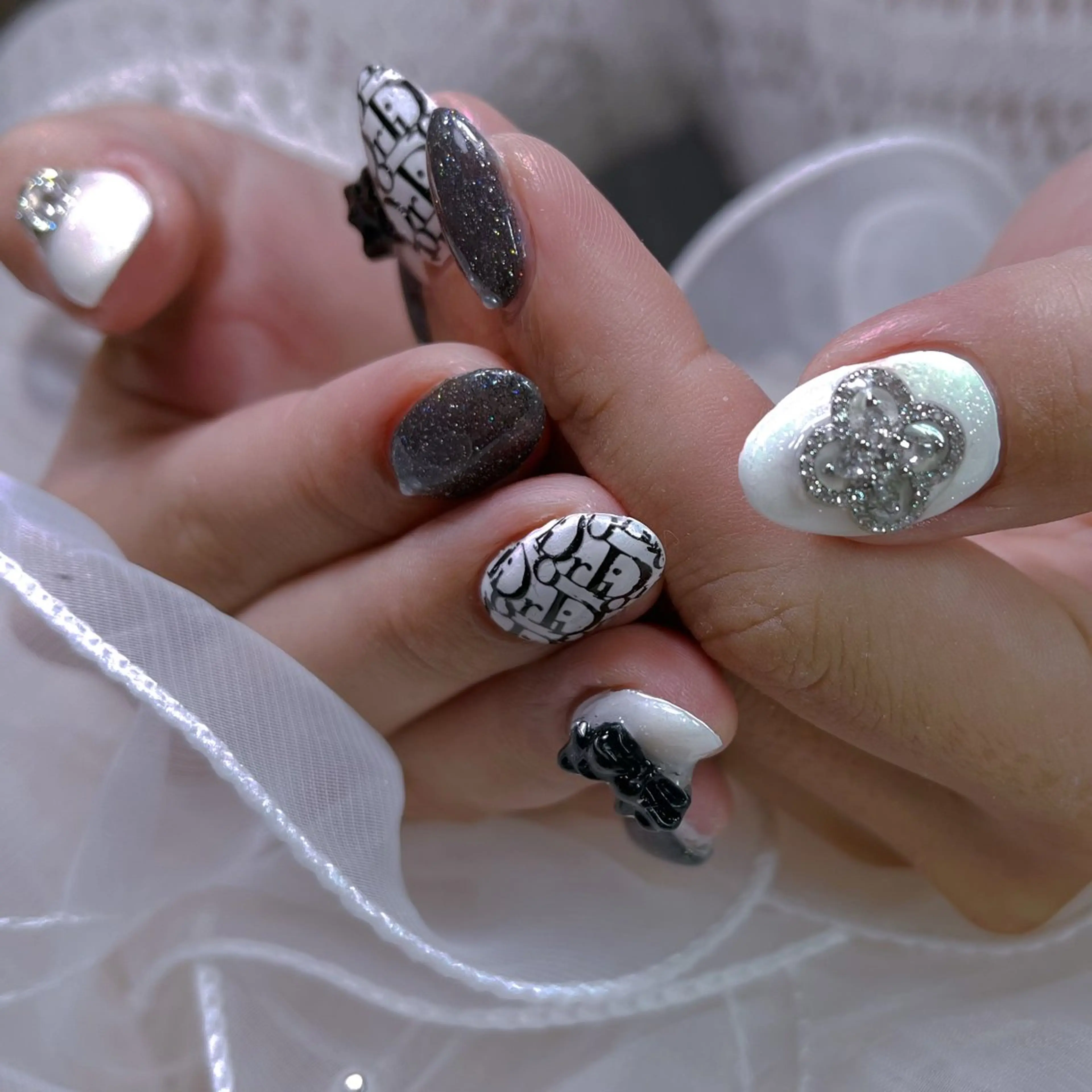 ネイル Twinkle Nail Kuboのネイルデザイン