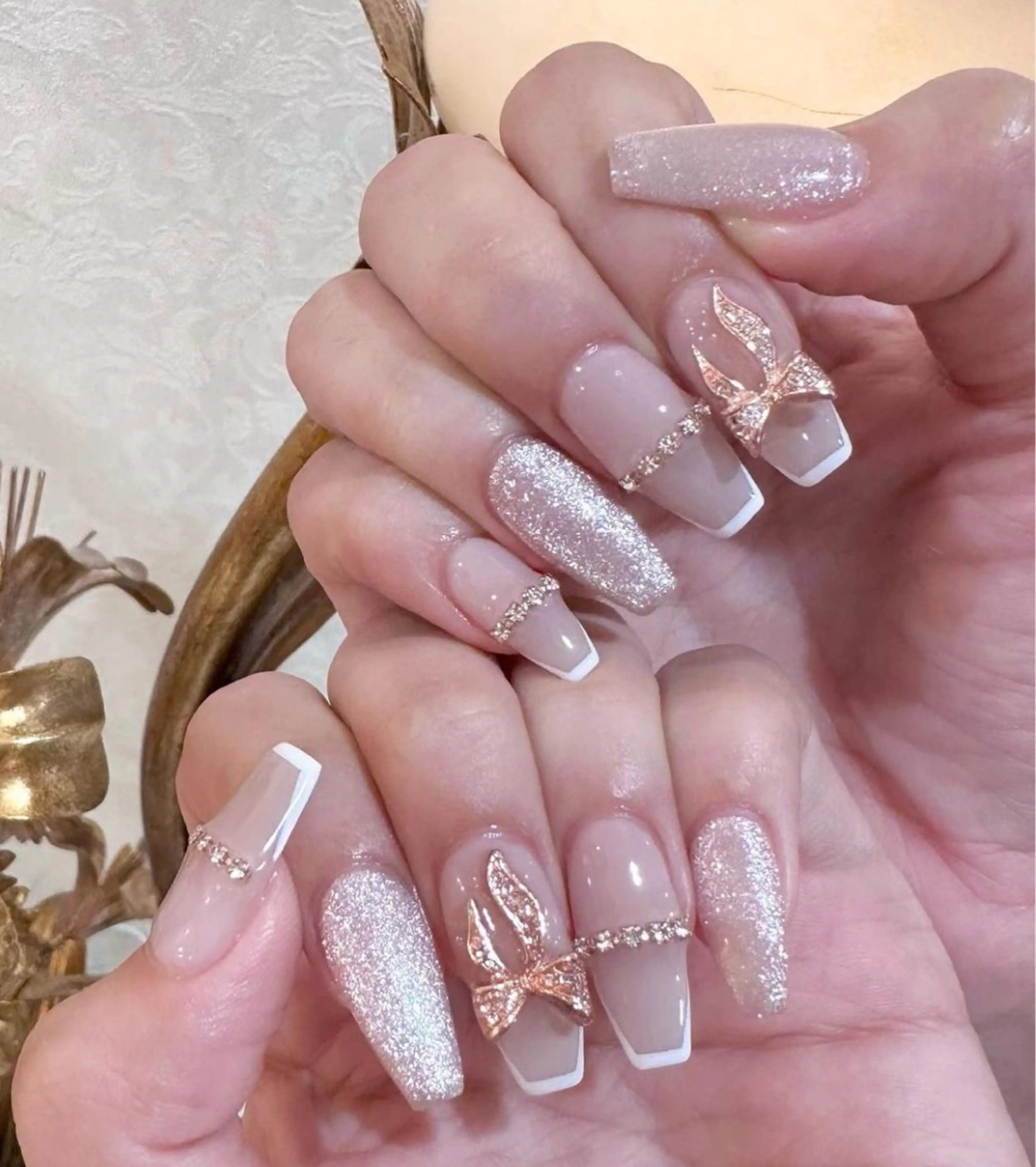 ネイル ハンドネイル ハンドケア Unique Nailのネイルデザイン