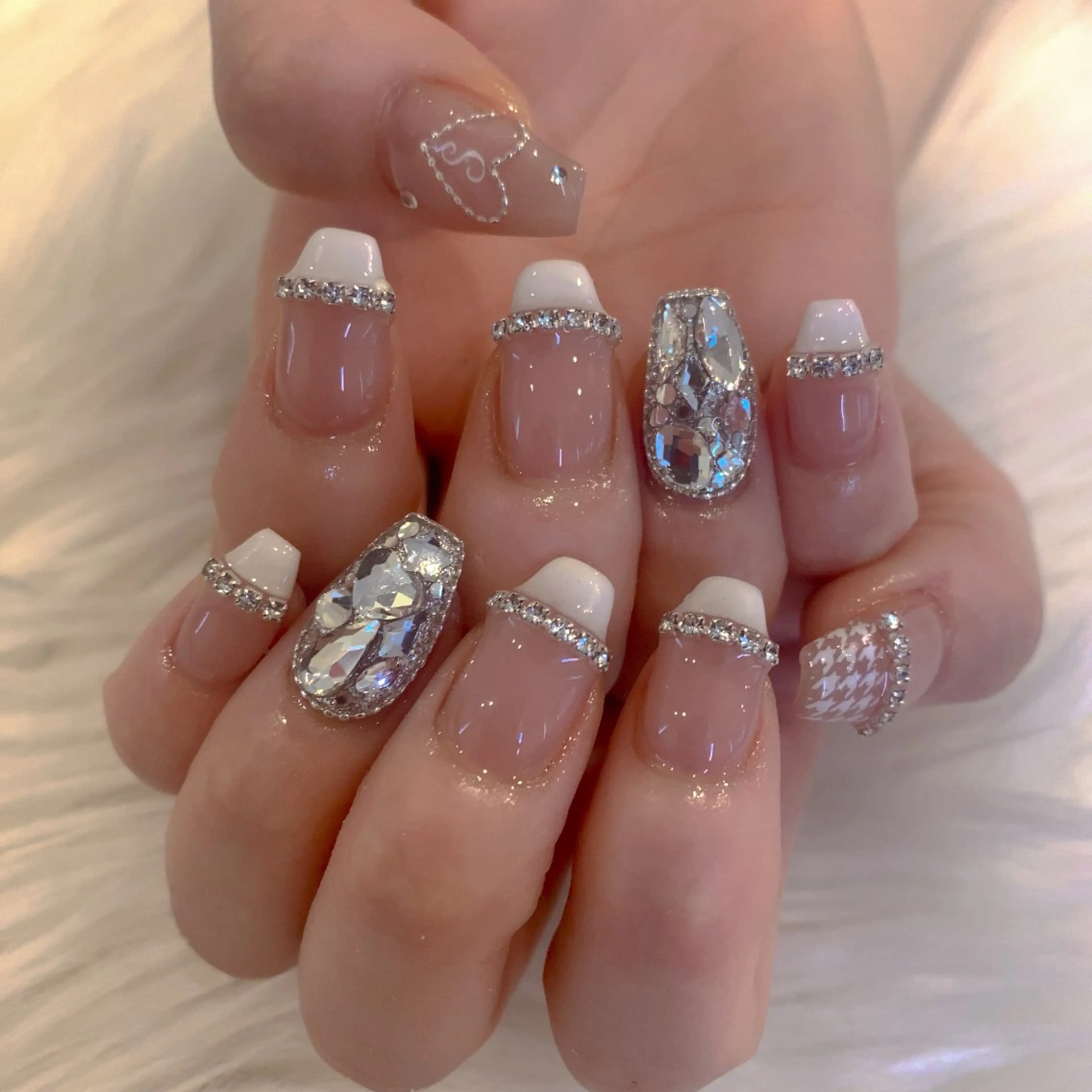 ネイル ハンドネイル Tina nail salonのネイルデザイン