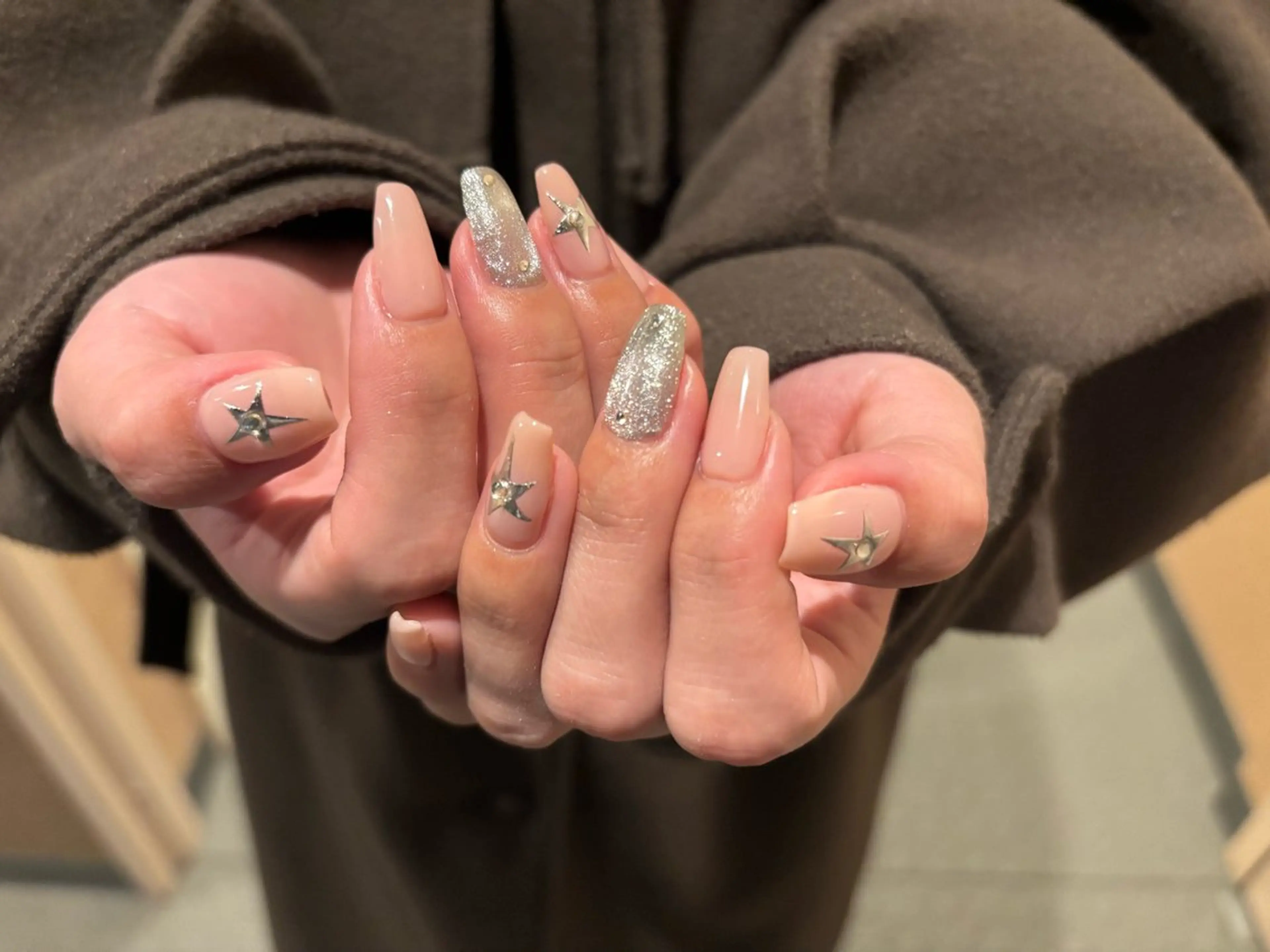 ネイル ハンドネイル epanouir mihoのネイルデザイン