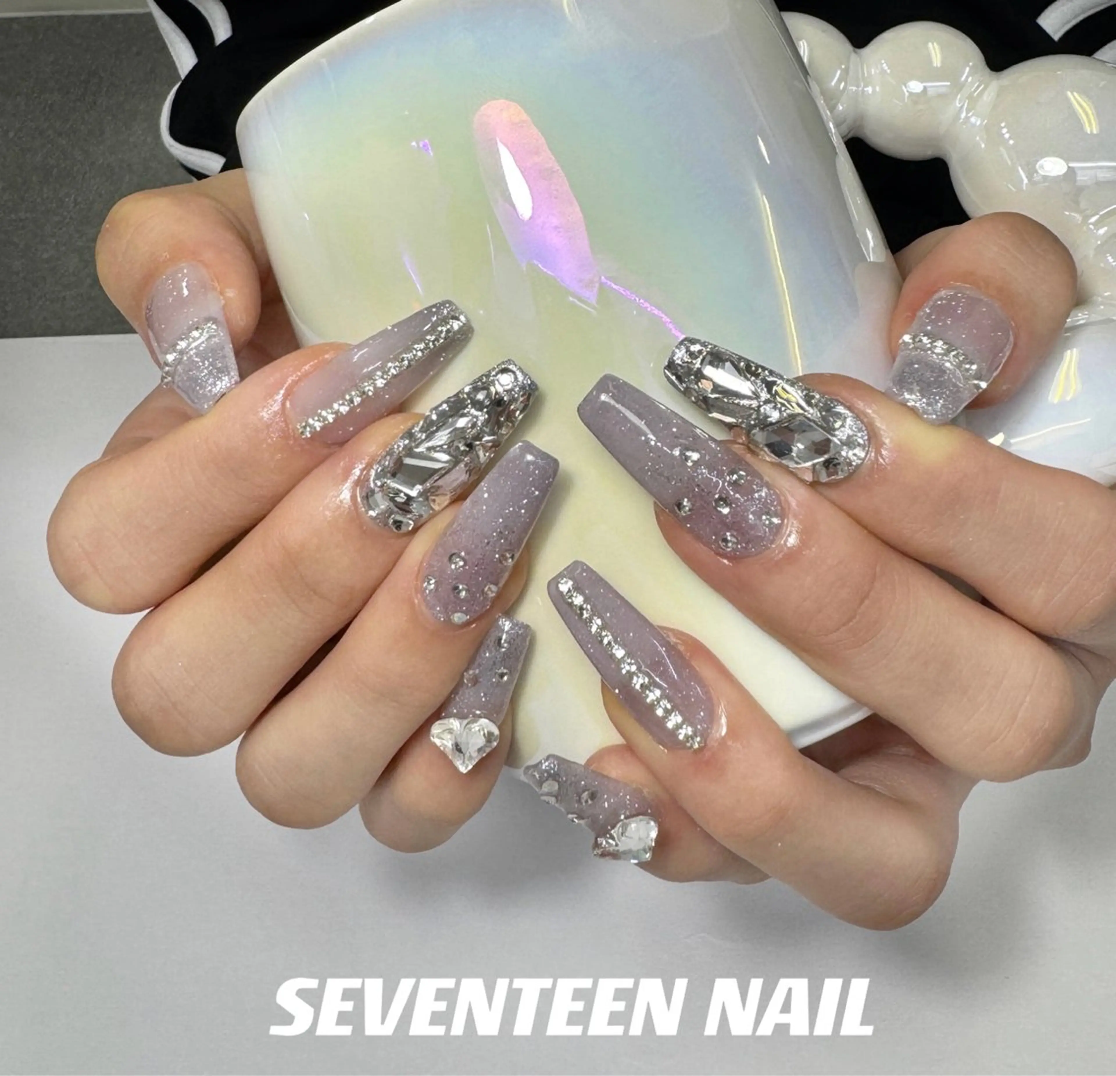 ネイル seventeen nail高田馬場店のネイルデザイン