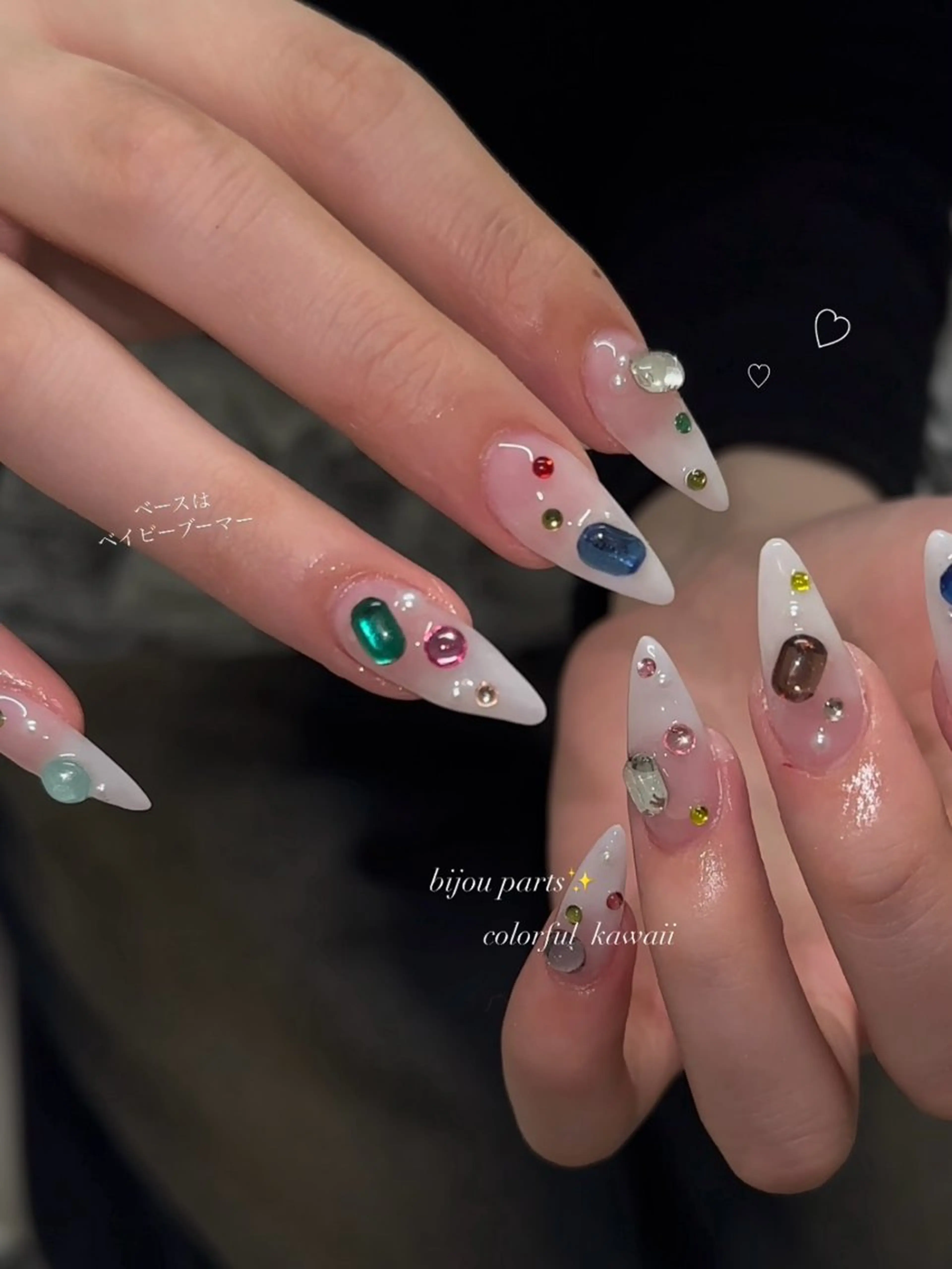 ネイル mignon nail salon所属・mignon nailのネイルデザイン