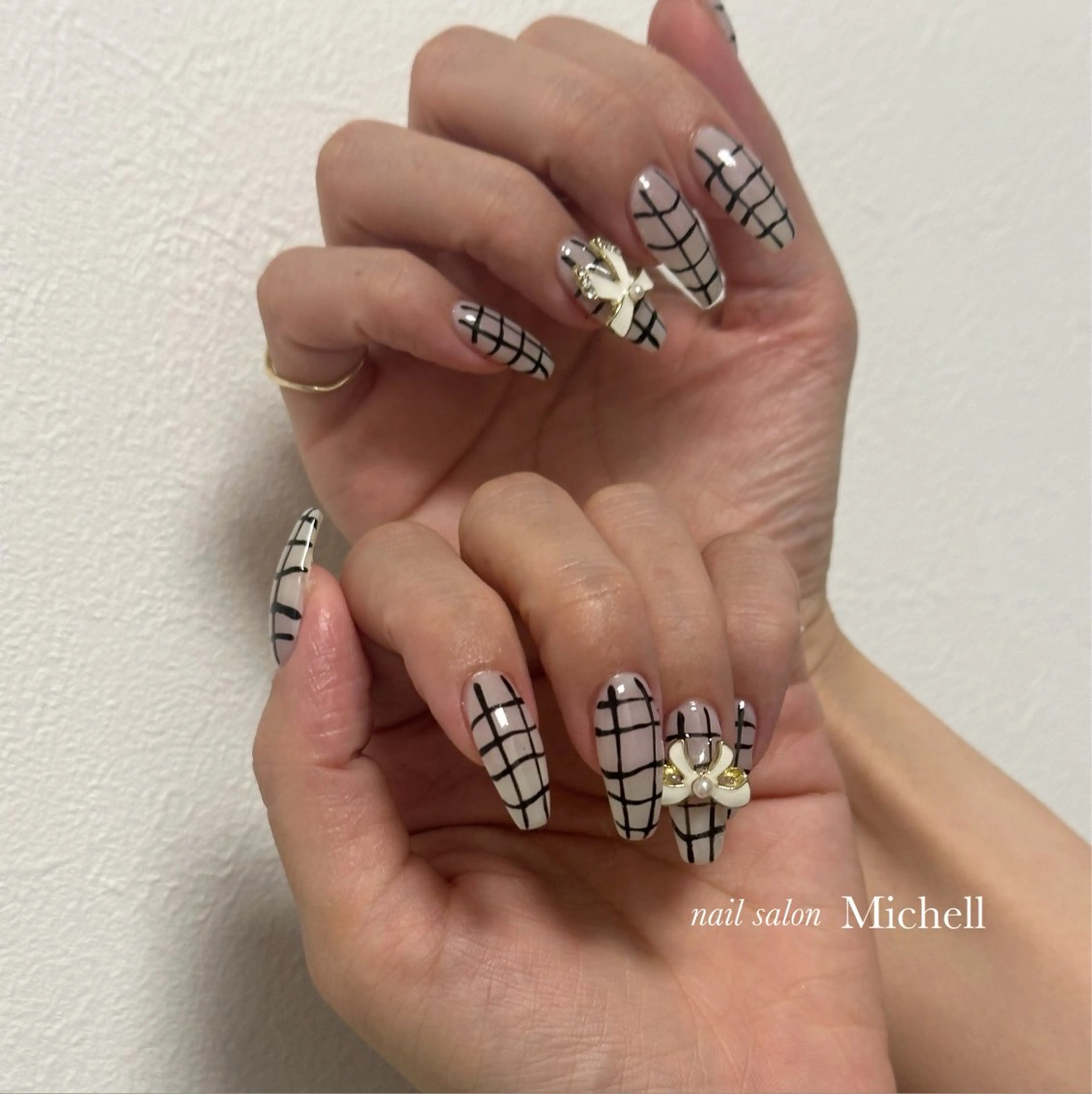 ネイル ハンドネイル nail salon Michell所属・nailsalon Michellのネイルデザイン