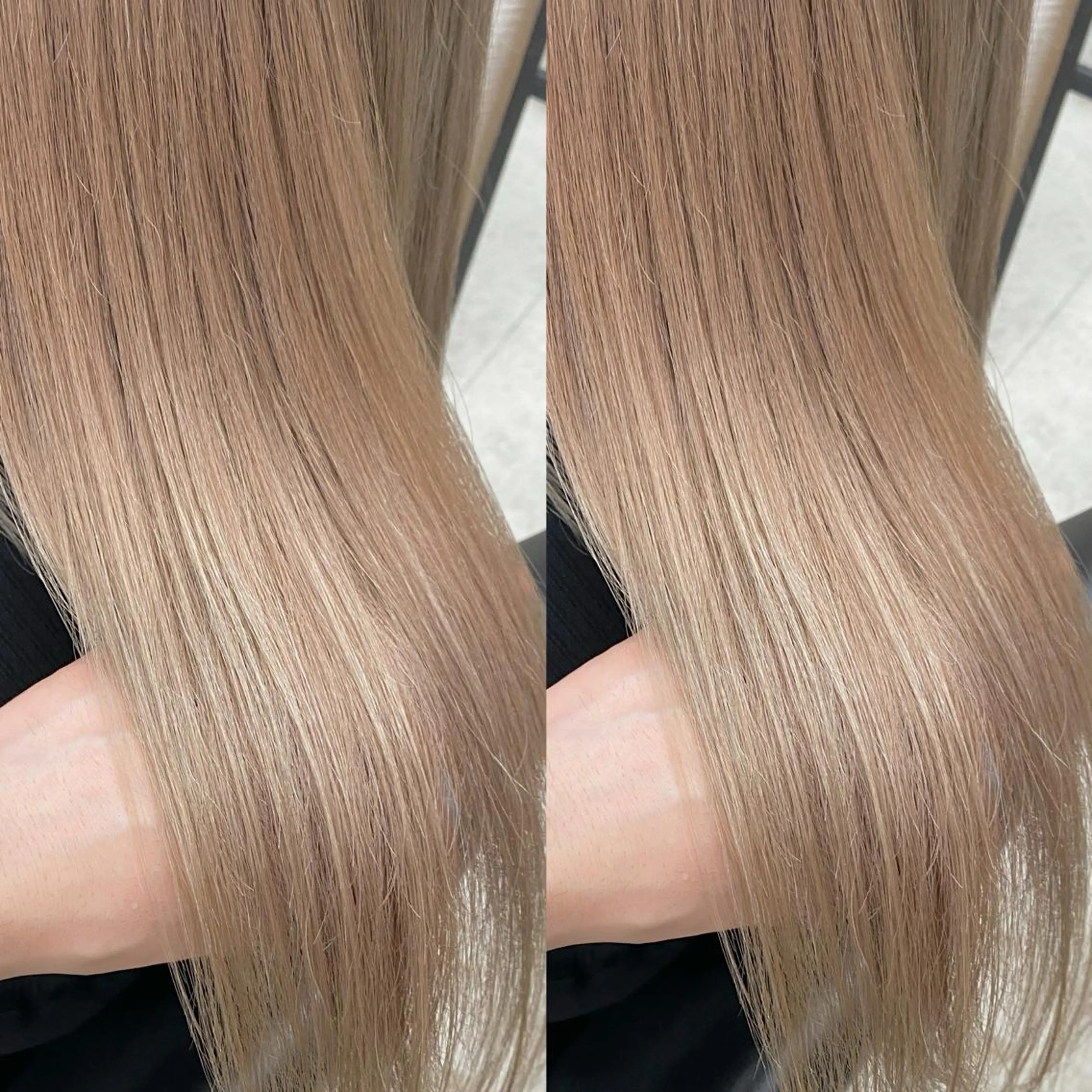 ロング カラー パーマ ヘアアレンジ メンズ キッズ ネイル マツエク・マツパ アイブロウ メンズブリーチ メンズ韓国風 ベージュカラー 黒髪 ブリーチ カット ヘアカラー トリートメント ヘアセット 韓国ヘア🫧 KAZUTOのヘアスタイル