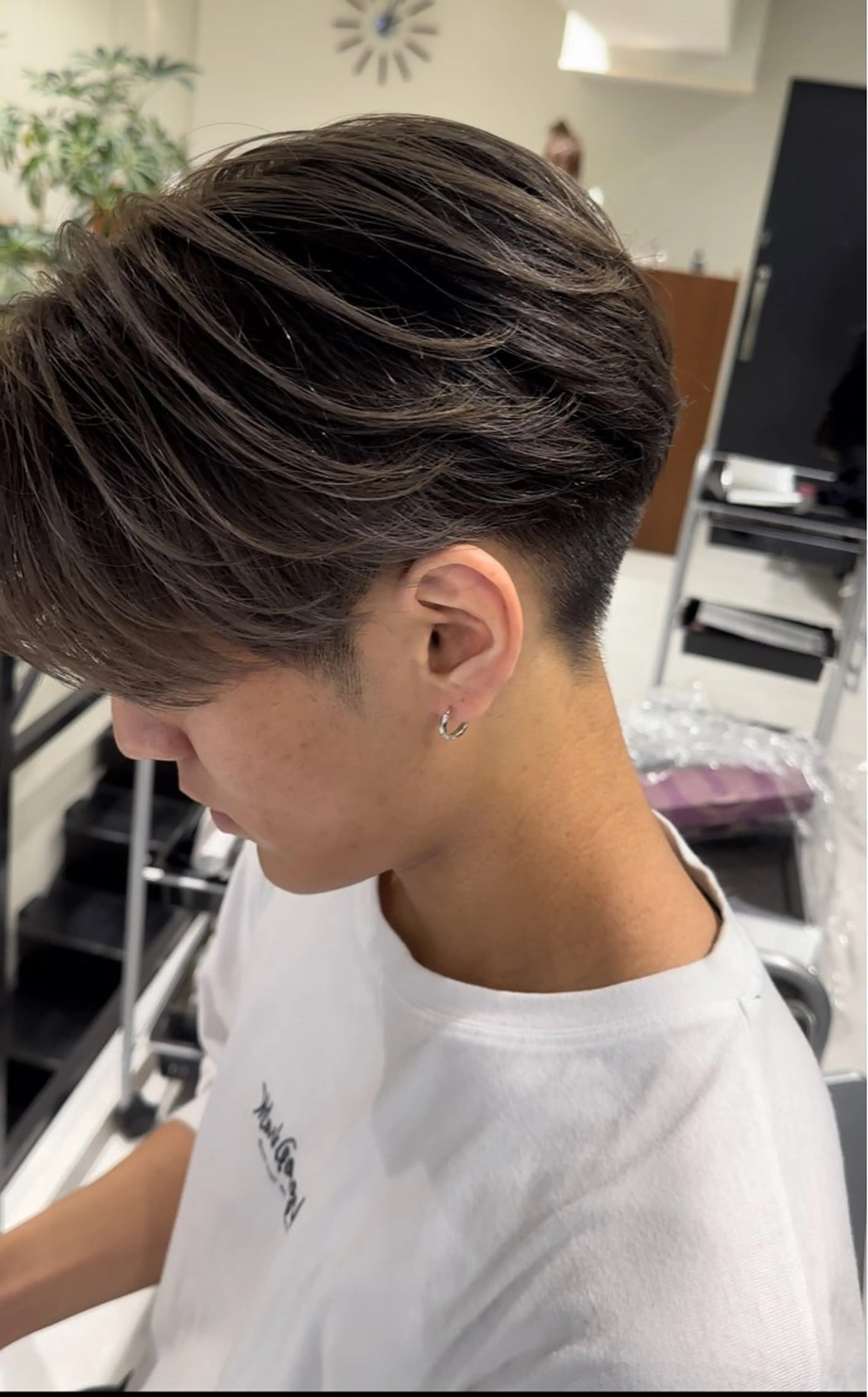 【平日限定⭐️EXCIA曲がる縮毛矯正】の写真