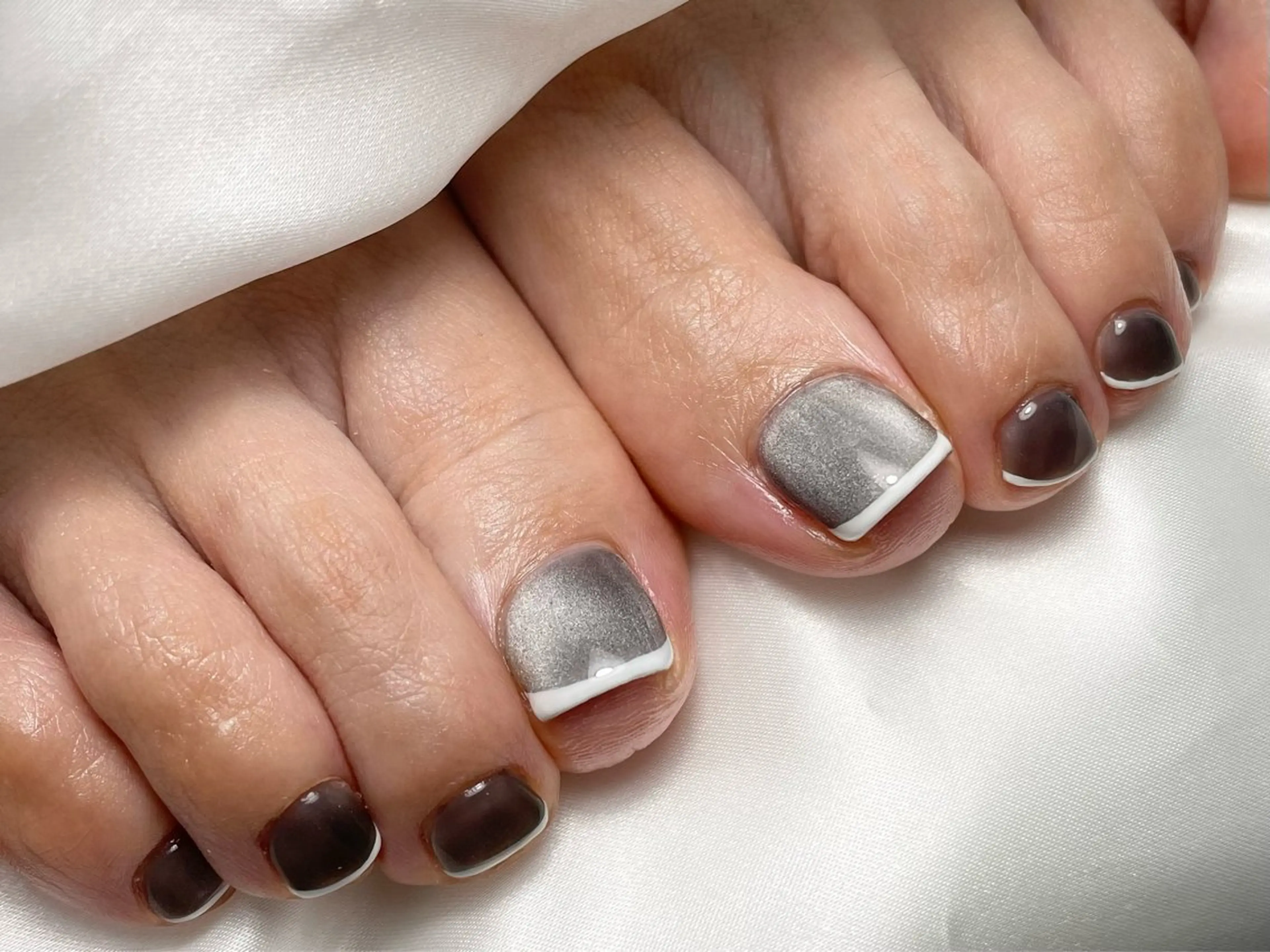 ネイル フットネイル M nail所属・M nailのネイルデザイン