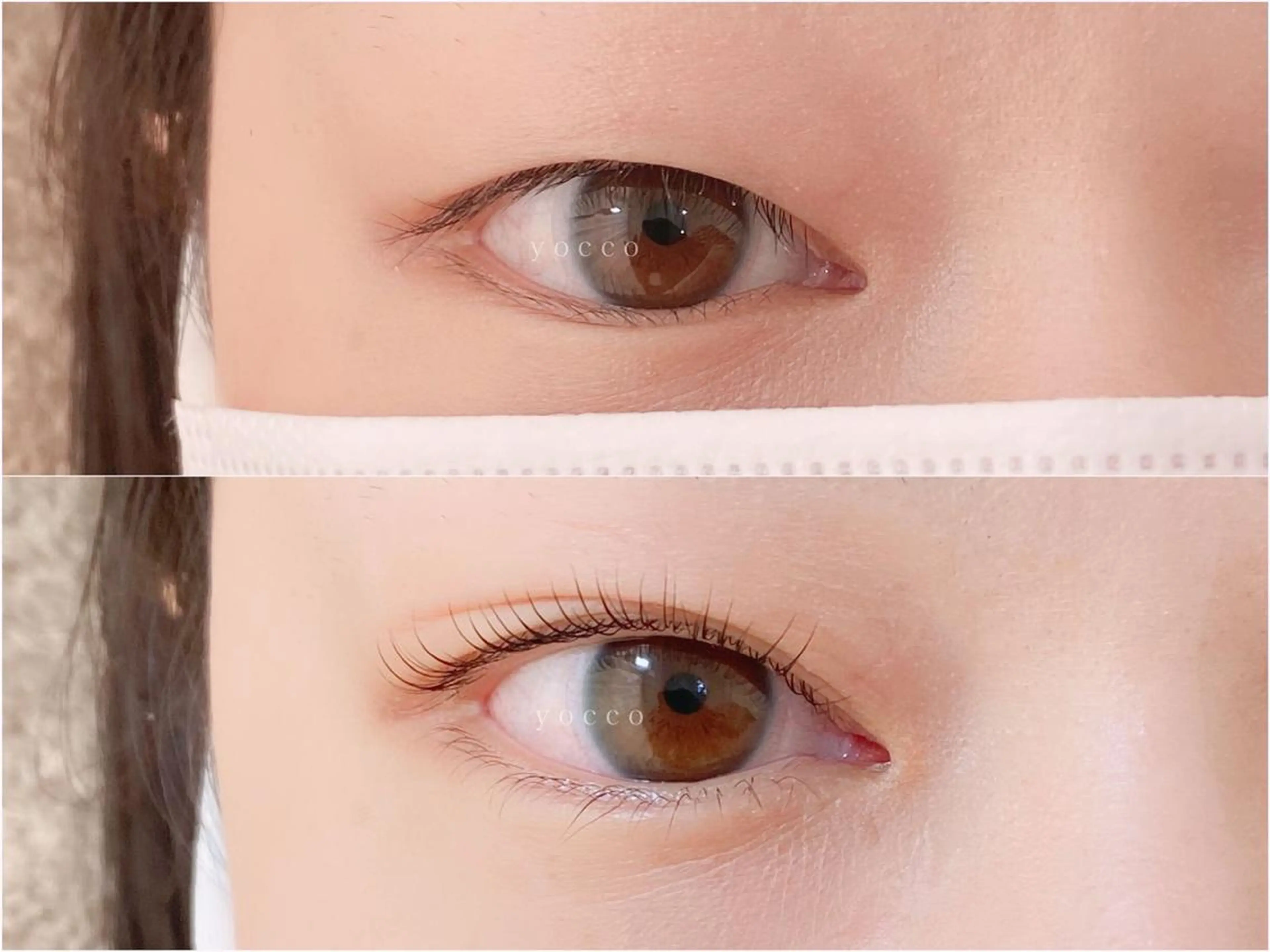 マツエク・マツパ まつげパーマ eyetime所属・eyetime＊ 田中のマツエク・マツパデザイン
