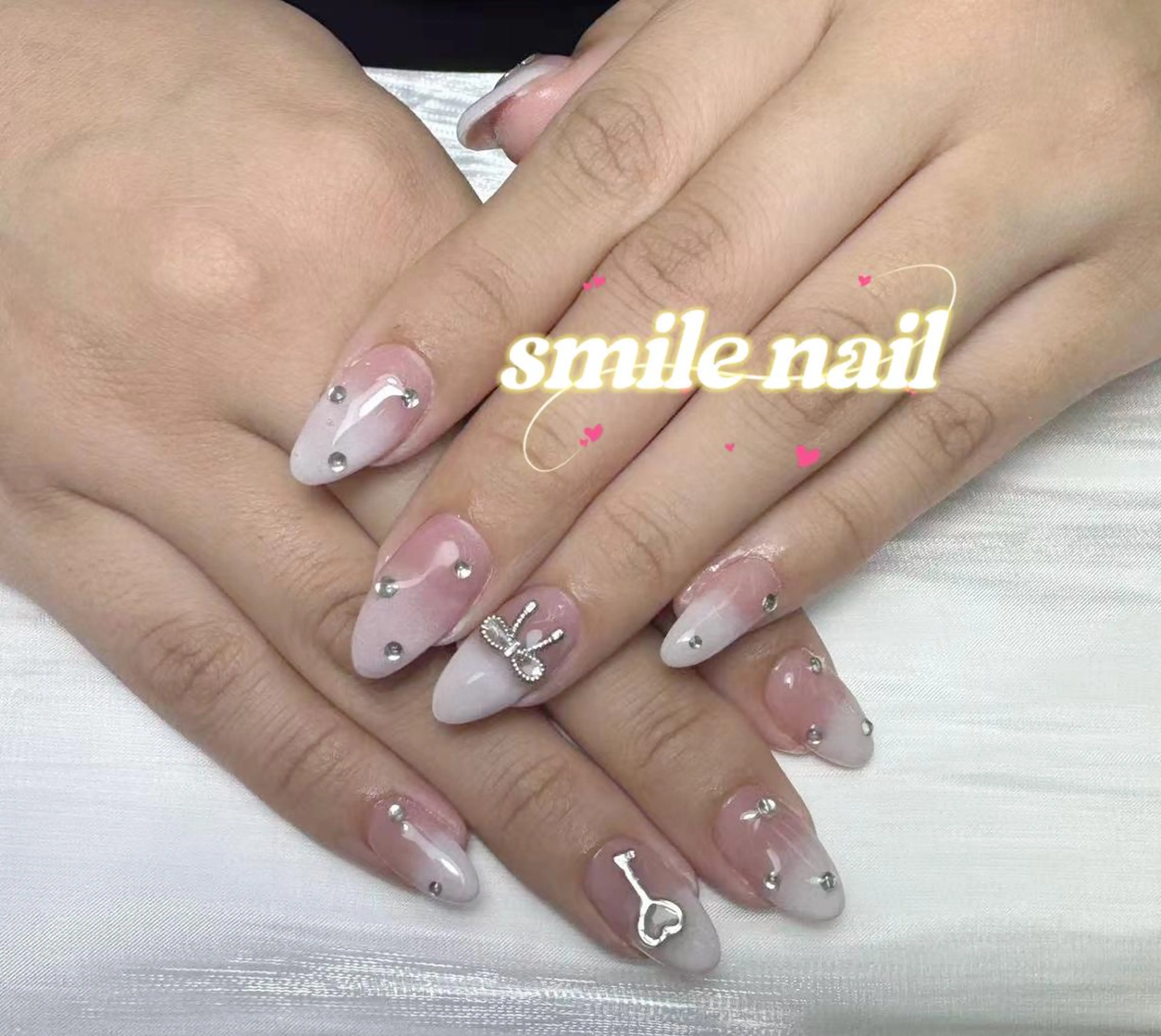ネイル smile nail omiyaのネイルデザイン