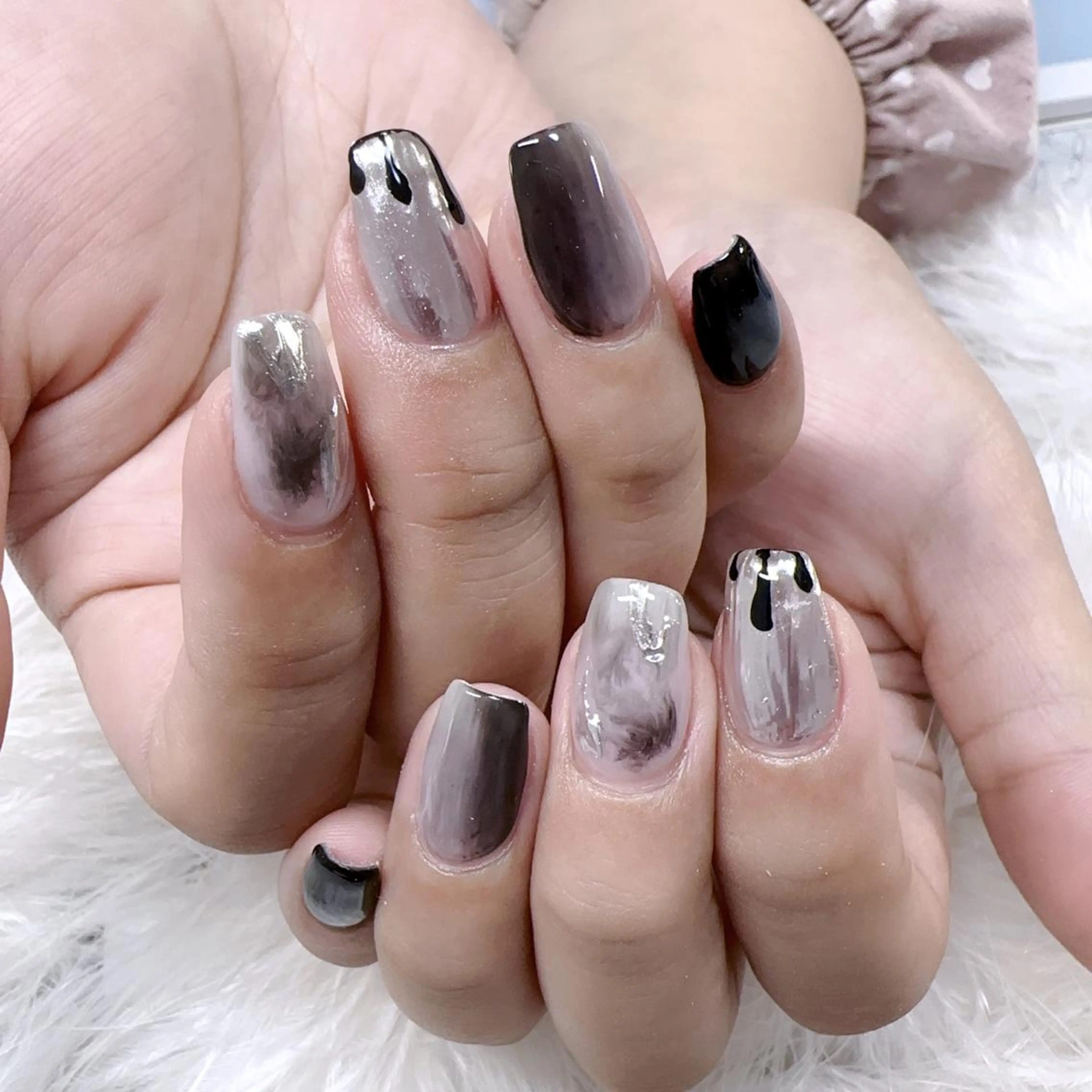 ネイル JOJO ネイル あかねのネイルデザイン