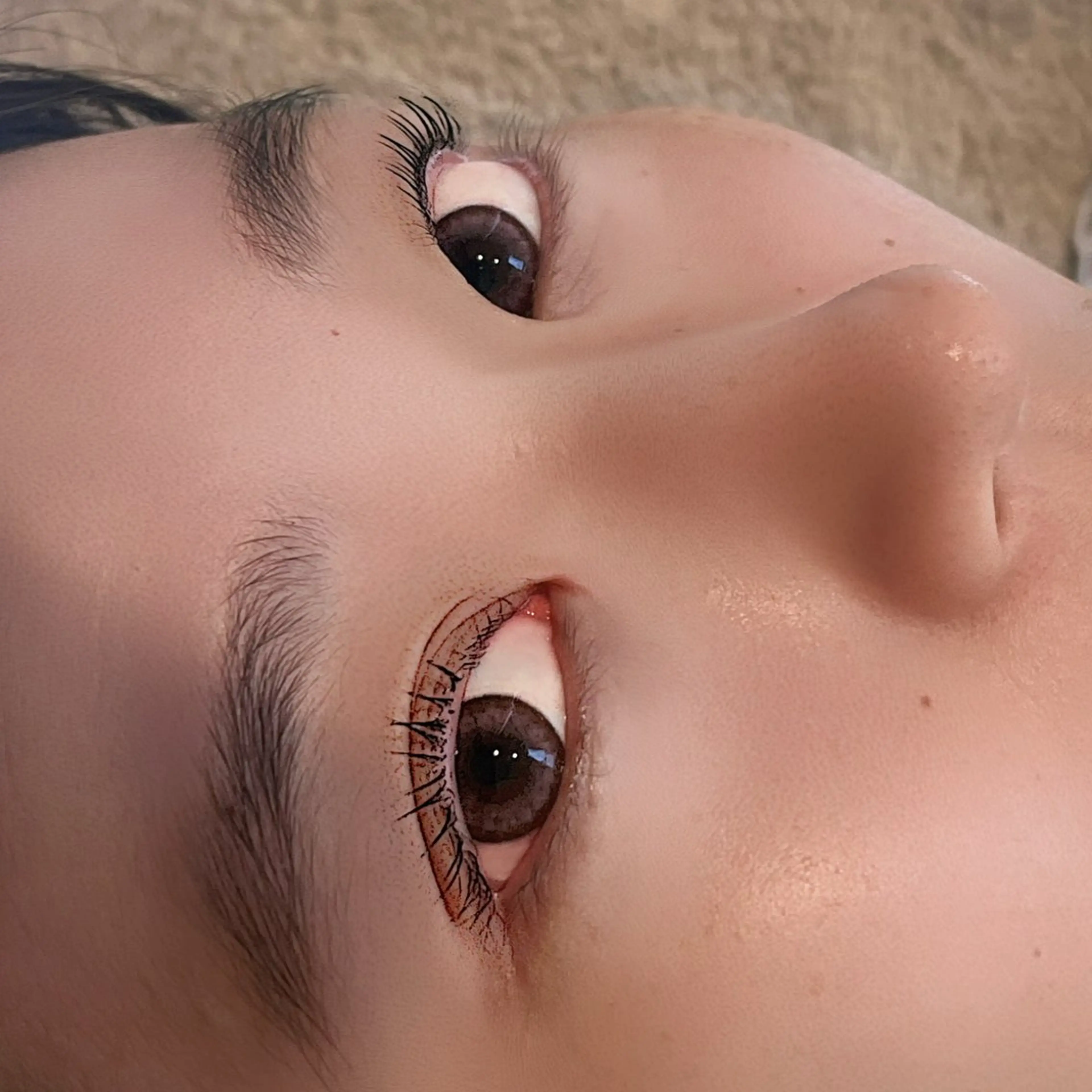 マツエク・マツパ Salon EF 名駅セントラル店所属・小木曽 芽生のマツエク・マツパデザイン