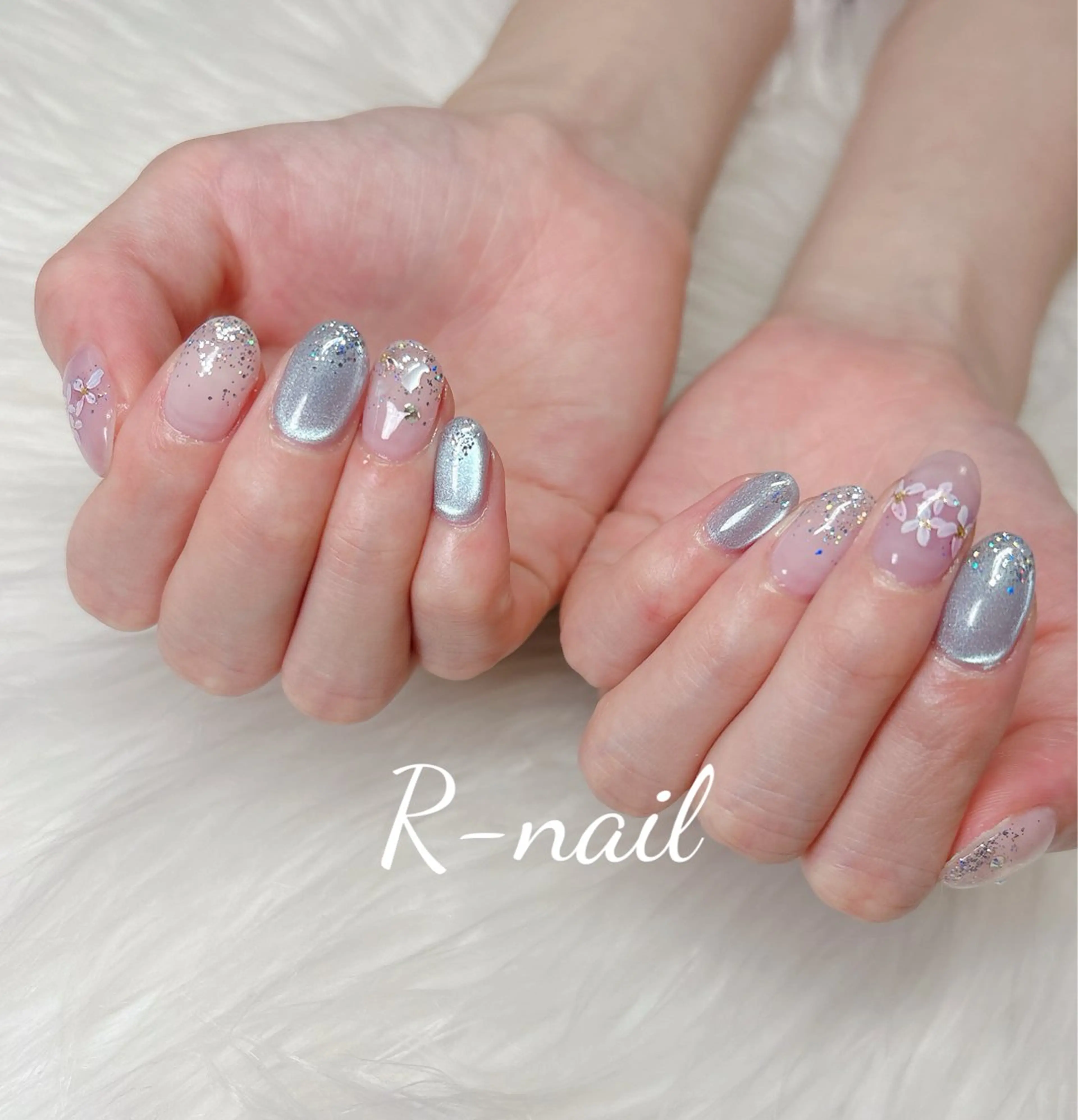 ネイル ハンドネイル R-nail salonのネイルデザイン
