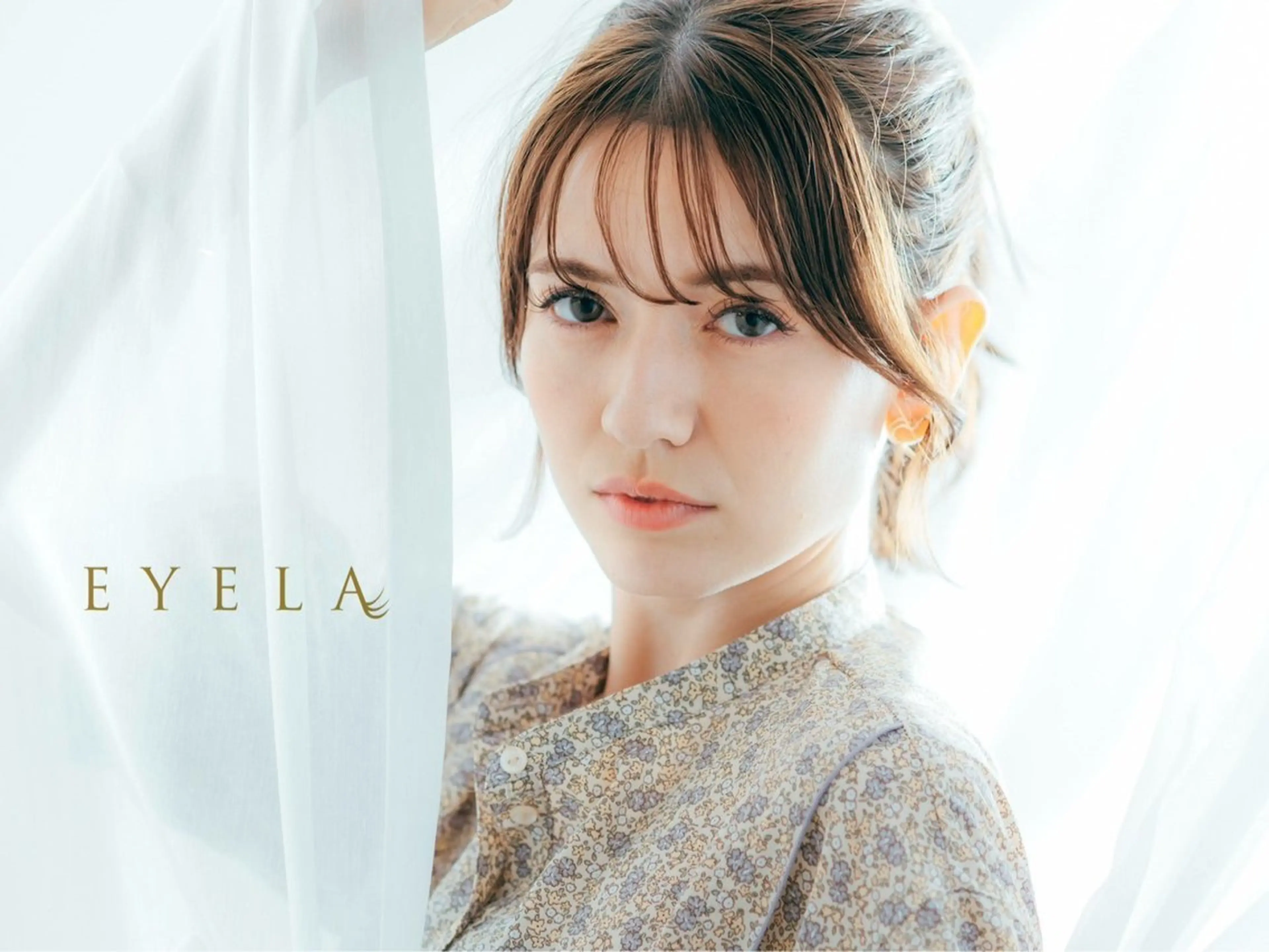 マツエク・マツパ EYELA💋奥 脇のマツエク・マツパデザイン