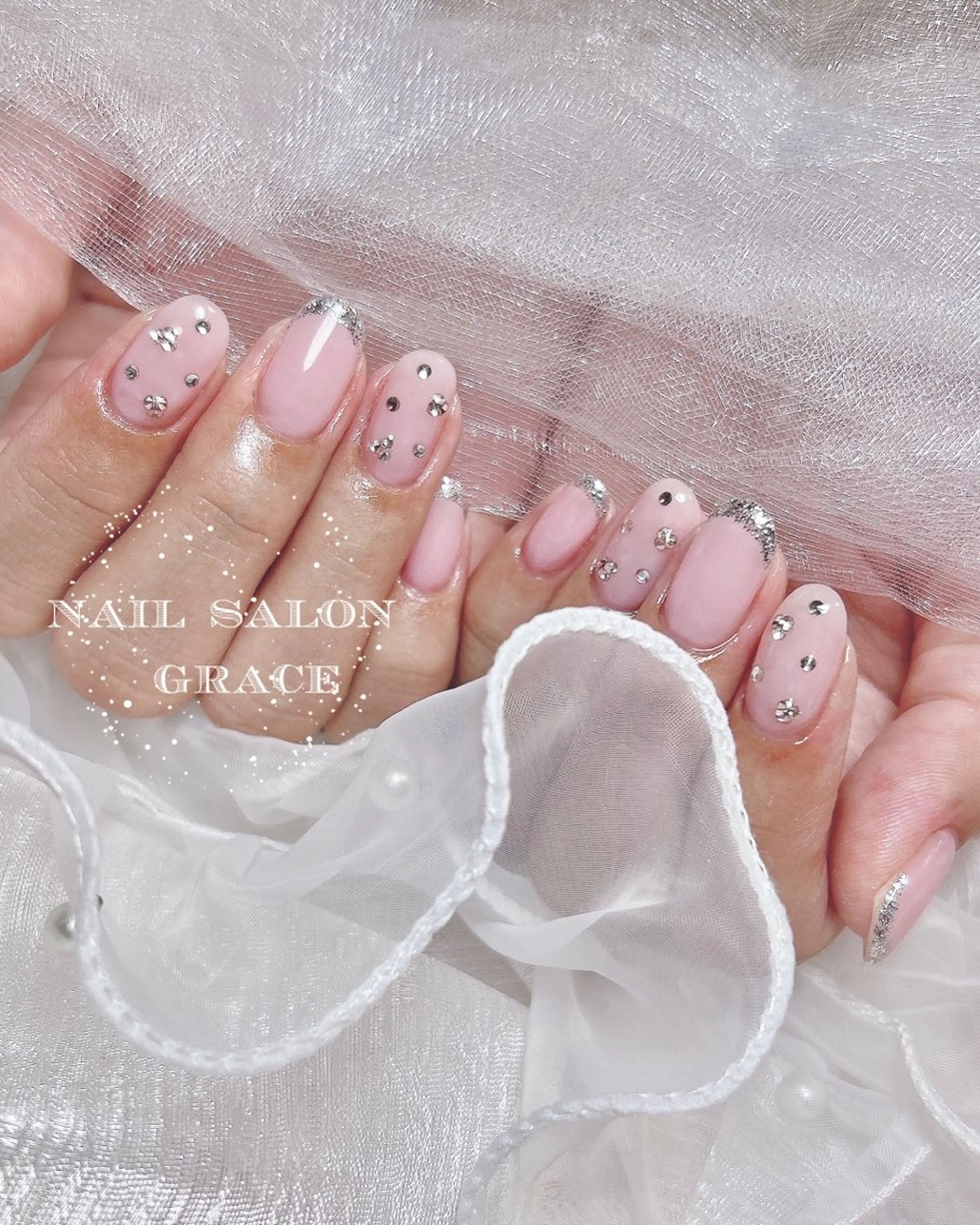 ネイル ハンドネイル nailsalon GRACE所属・GRACE nailのネイルデザイン