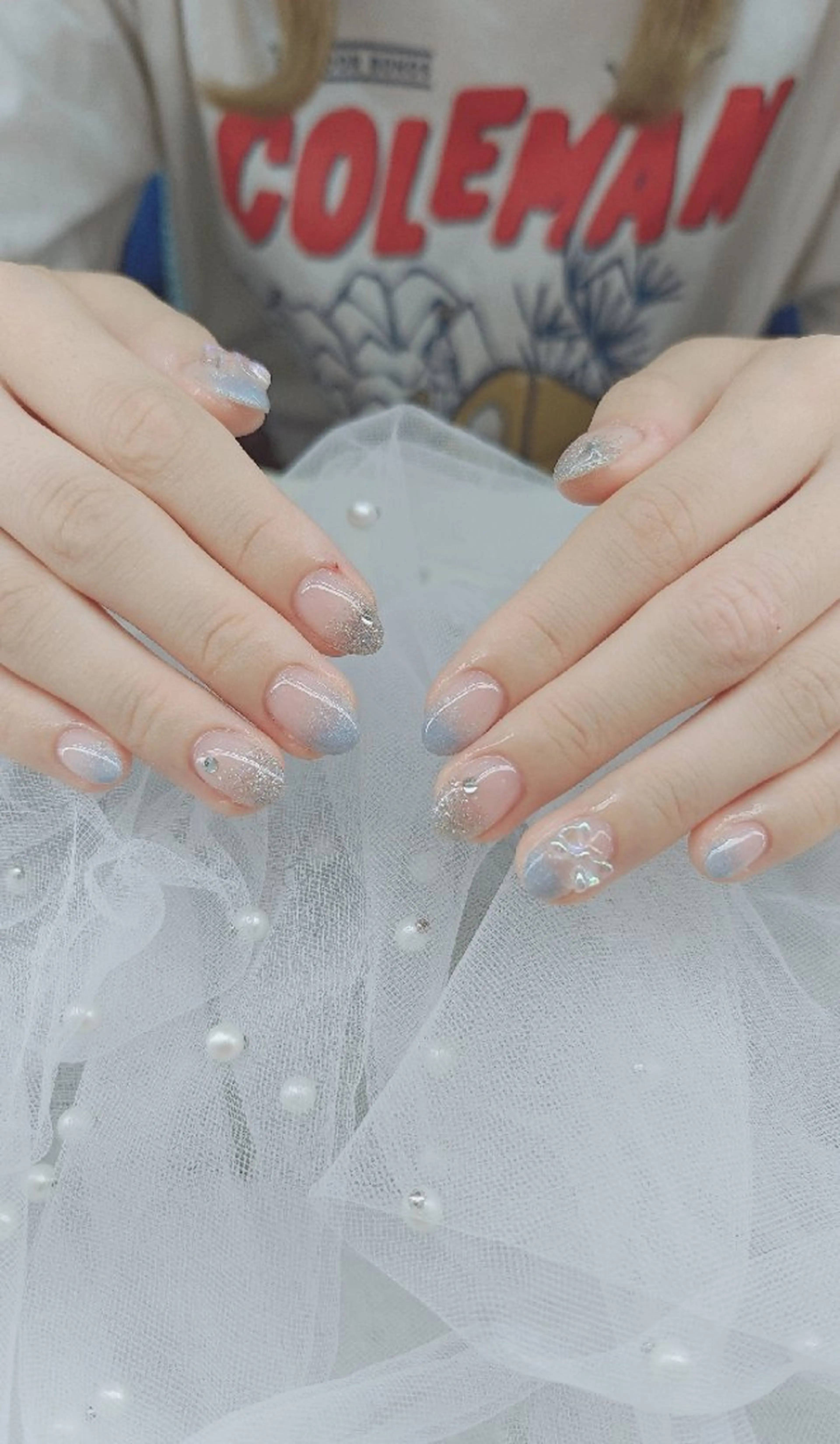 ネイル ハンドネイル ♡Sherry  Nail♡のネイルデザイン