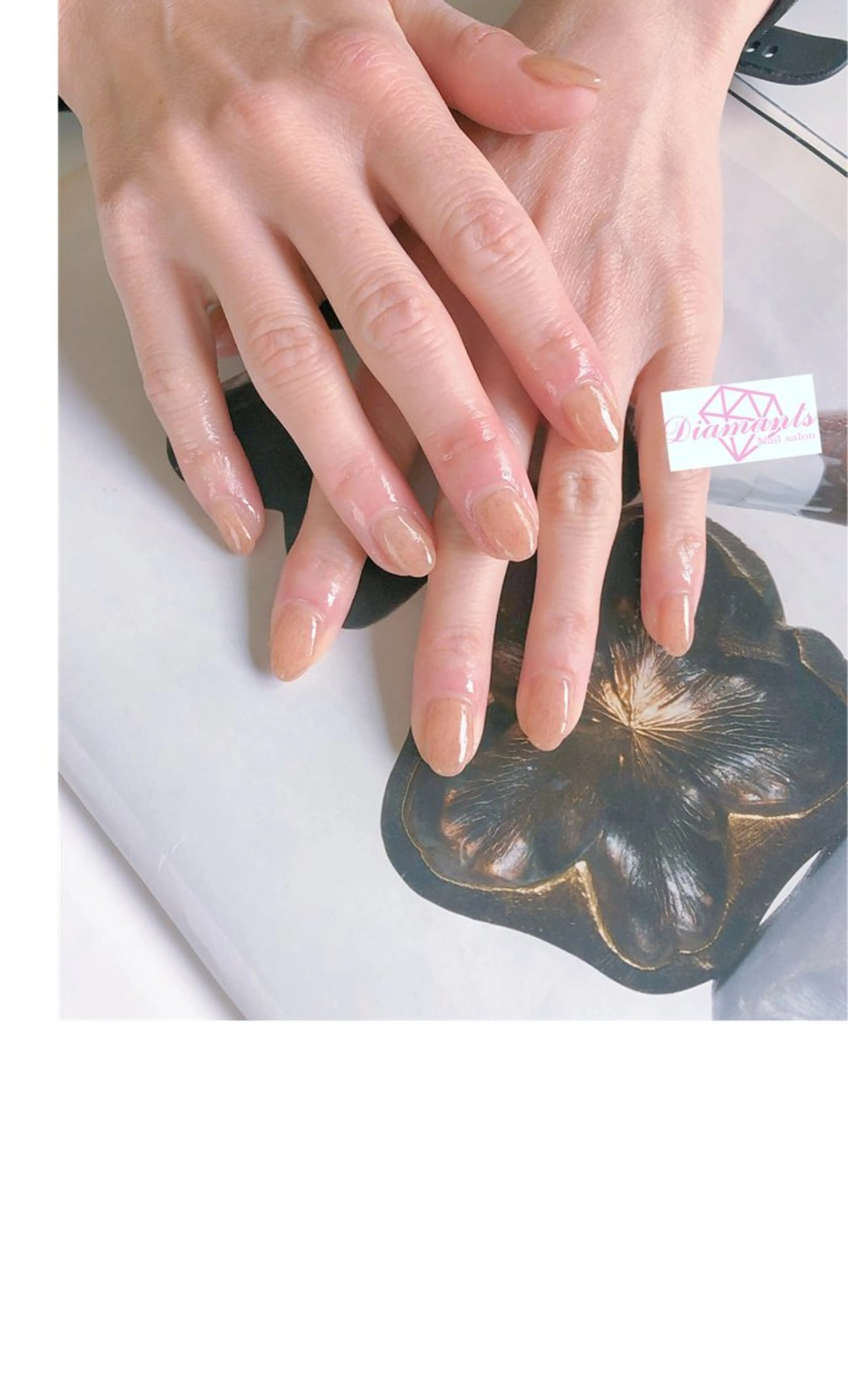 ネイル ハンドネイル Asa miのネイルデザイン