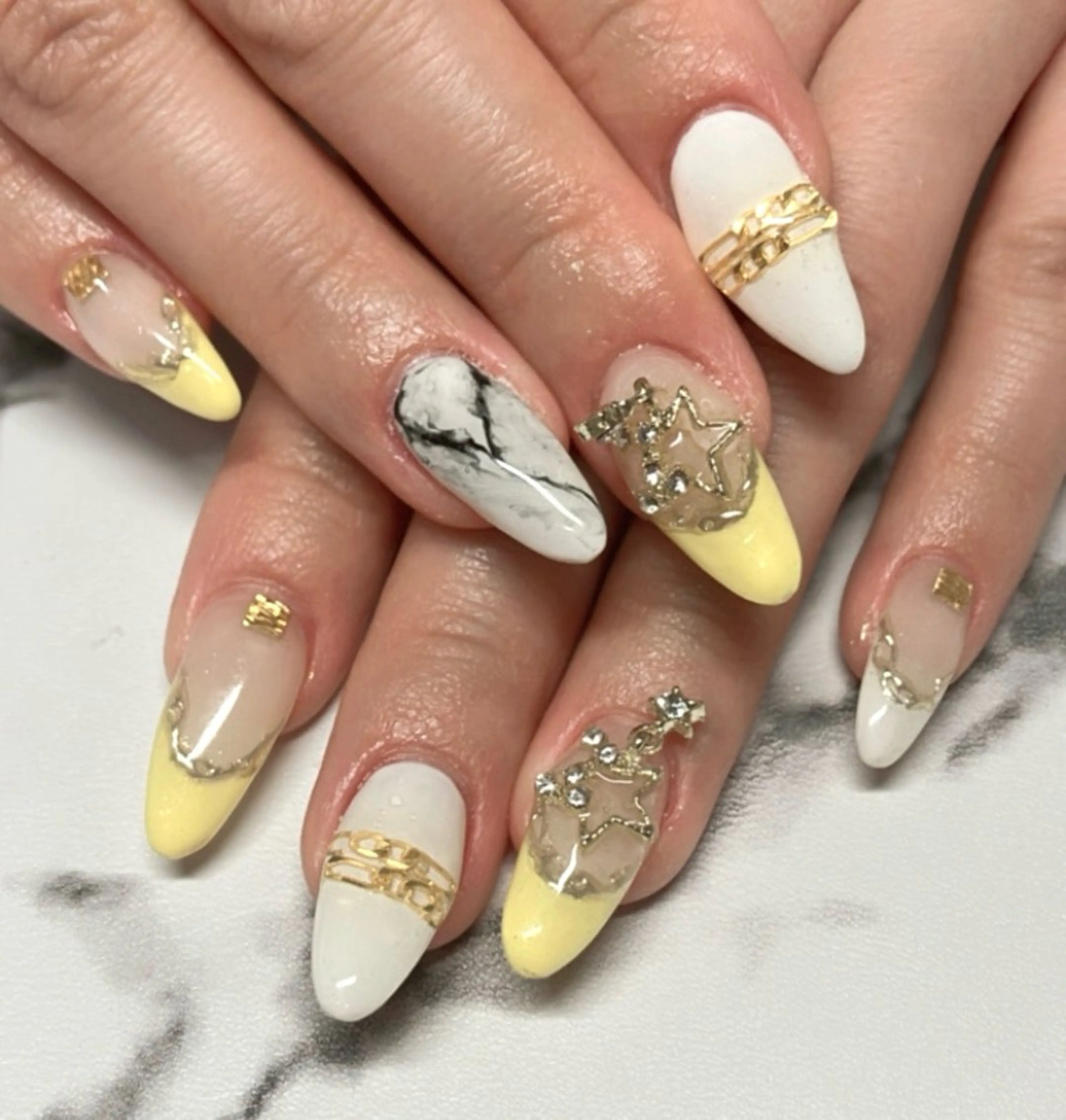 ネイル KAONAIL 【Sakurai】のネイルデザイン