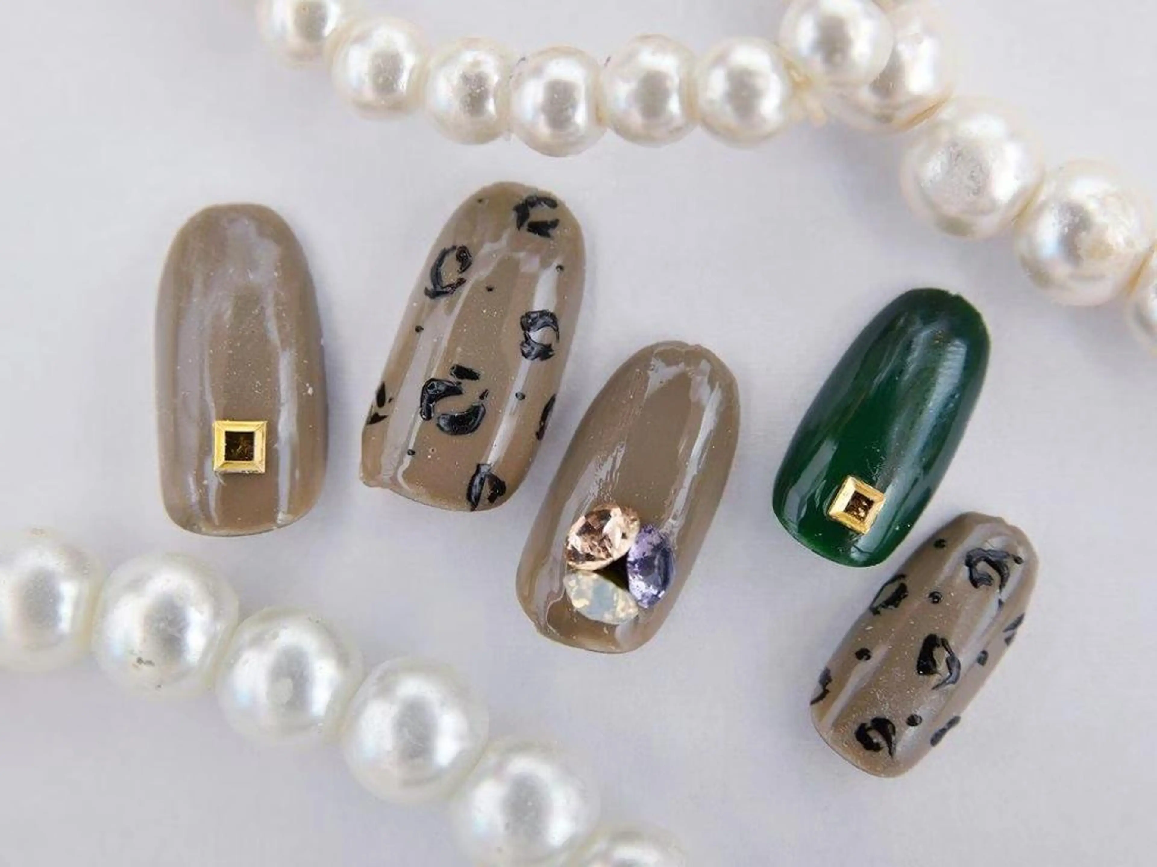 ネイル 桜ネイル 成人式 長さ出し フラッシュネイル フットネイル 💗🪽Tiary Nail🪽💗のネイルデザイン