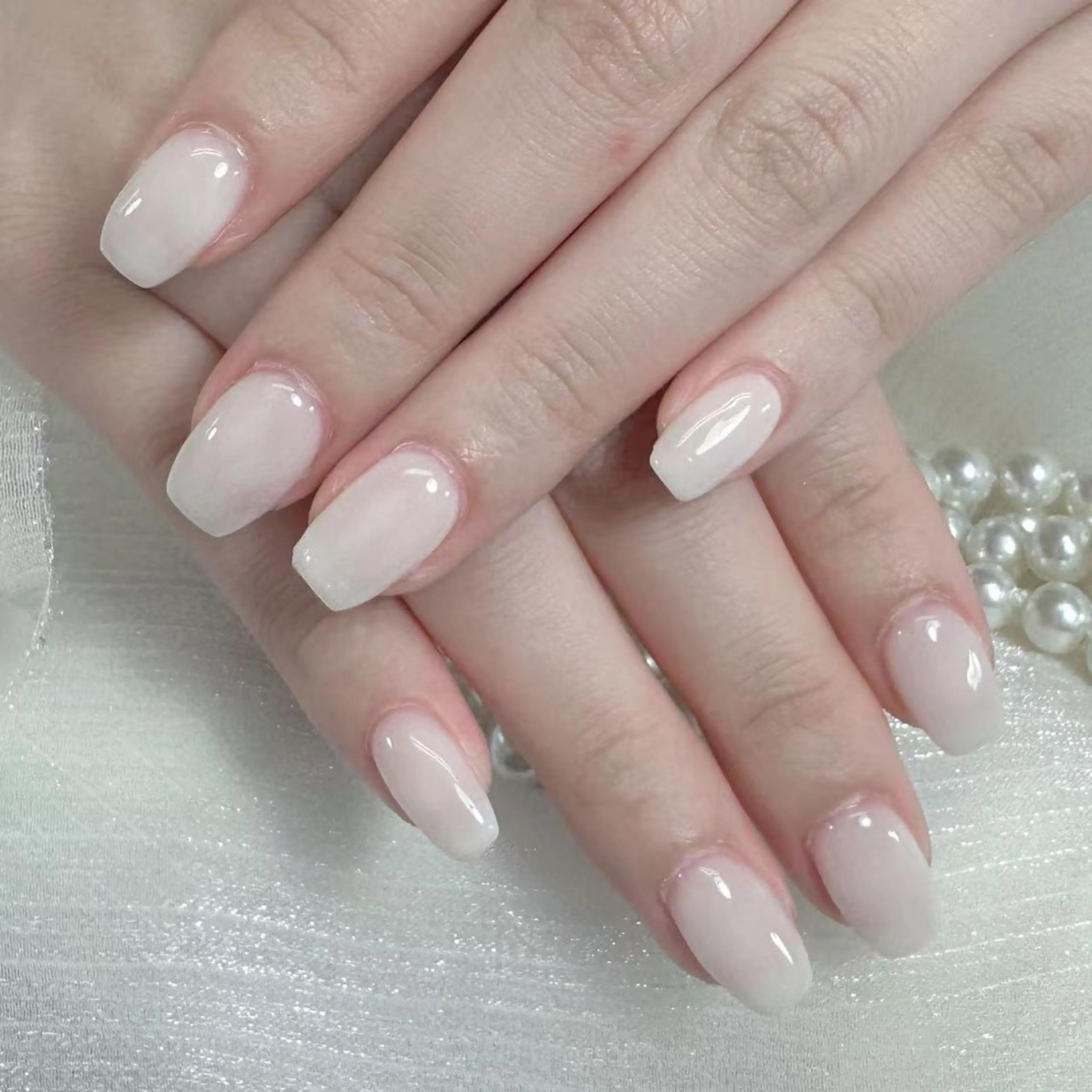 ネイル ハンドネイル ハンドケア BuBu Nail渋谷道玄坂のネイルデザイン