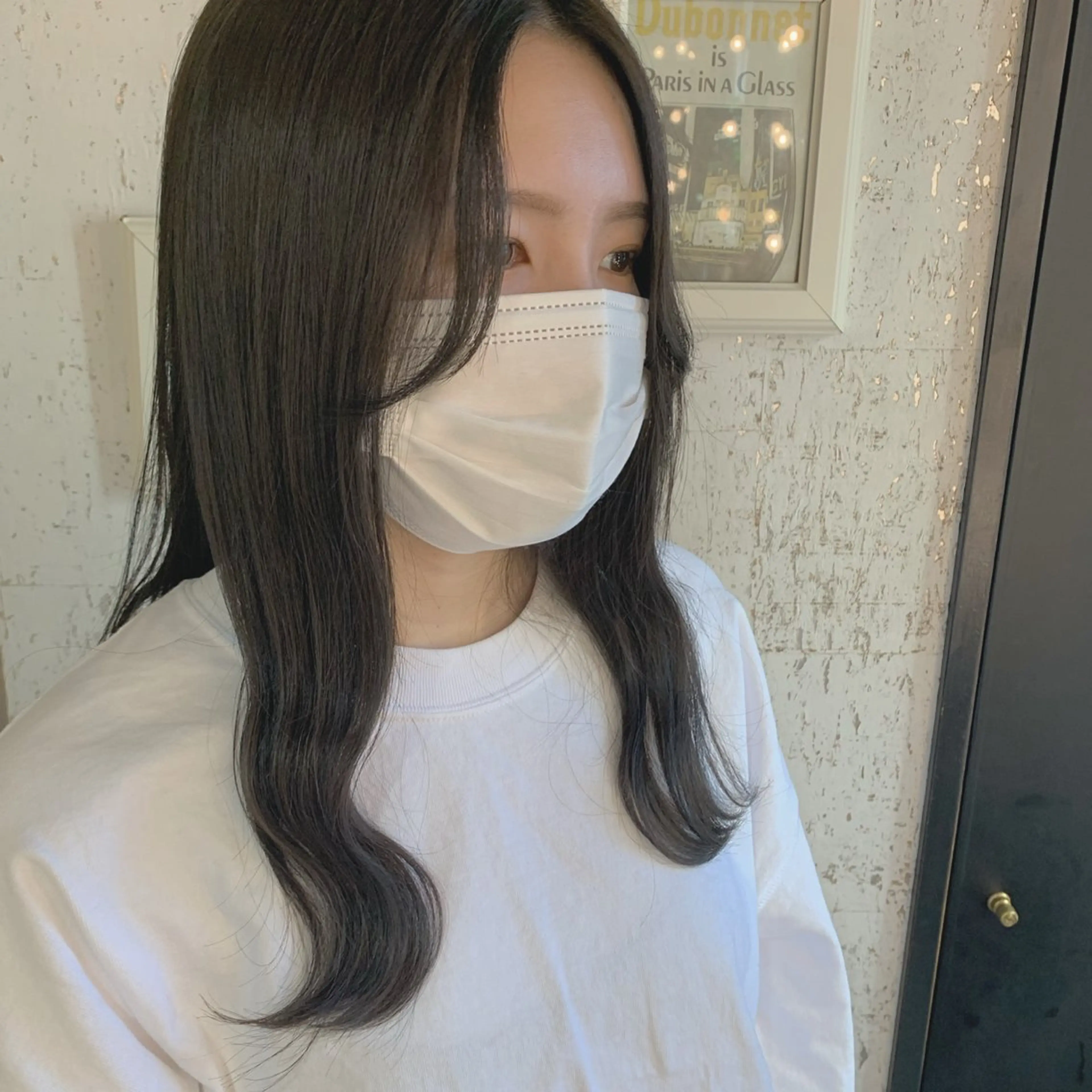 ロング カラー stylist/ボブ ことの/韓国レイヤーのヘアスタイル