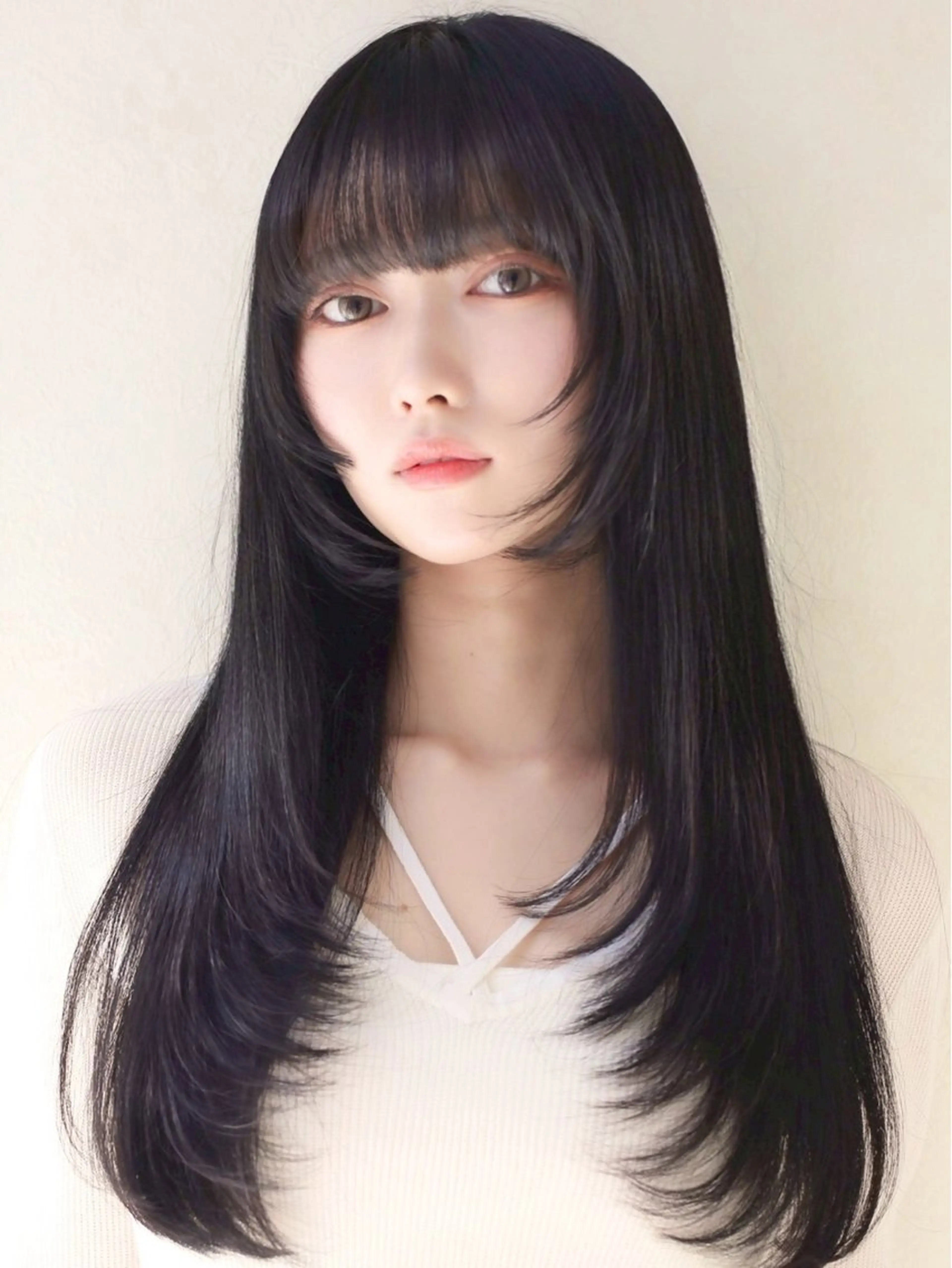 ロング Inity shojiのヘアスタイル