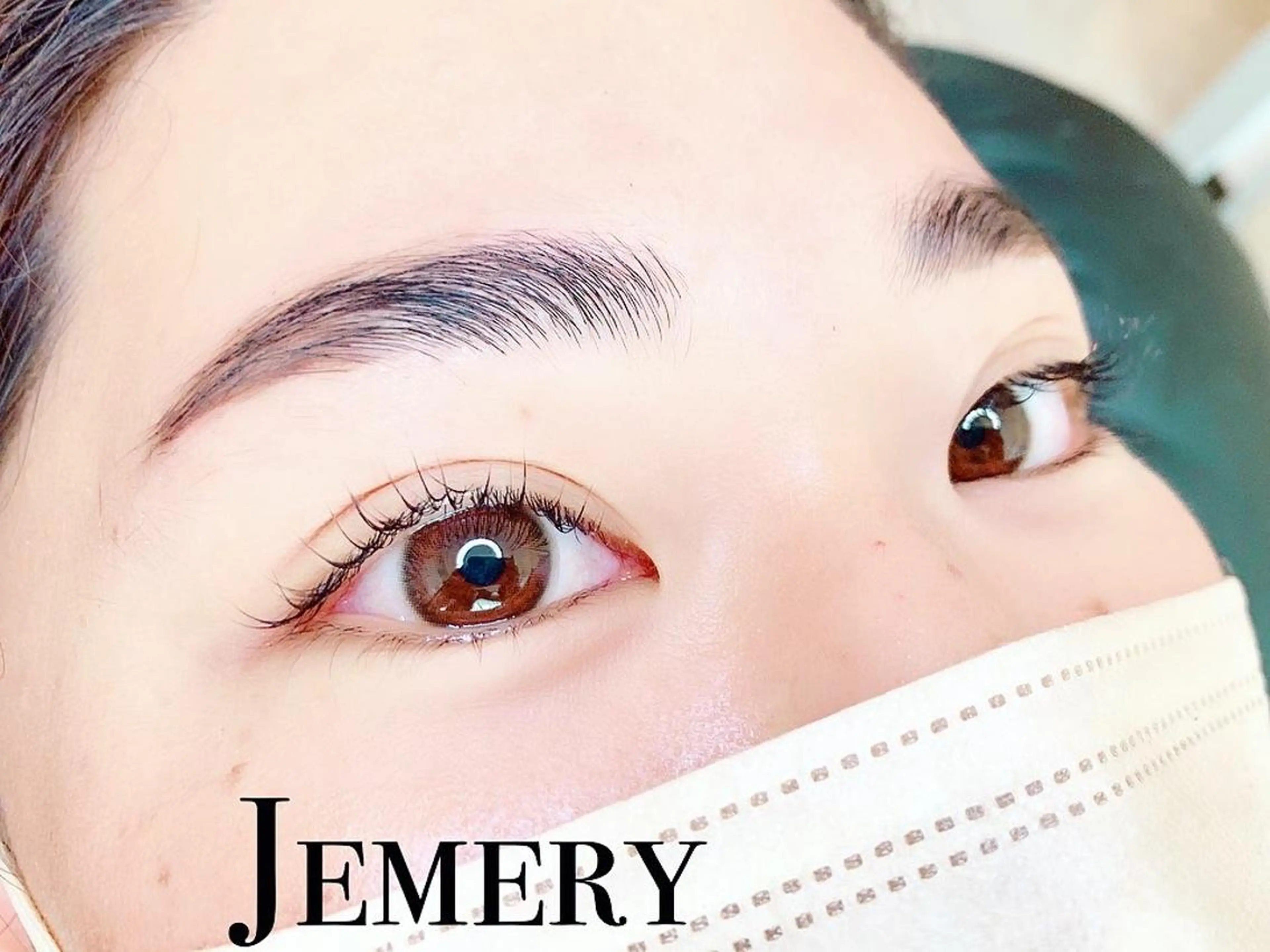 マツエク・マツパ Jemery所属・💎脱毛&EYE Jemery💎のマツエク・マツパデザイン